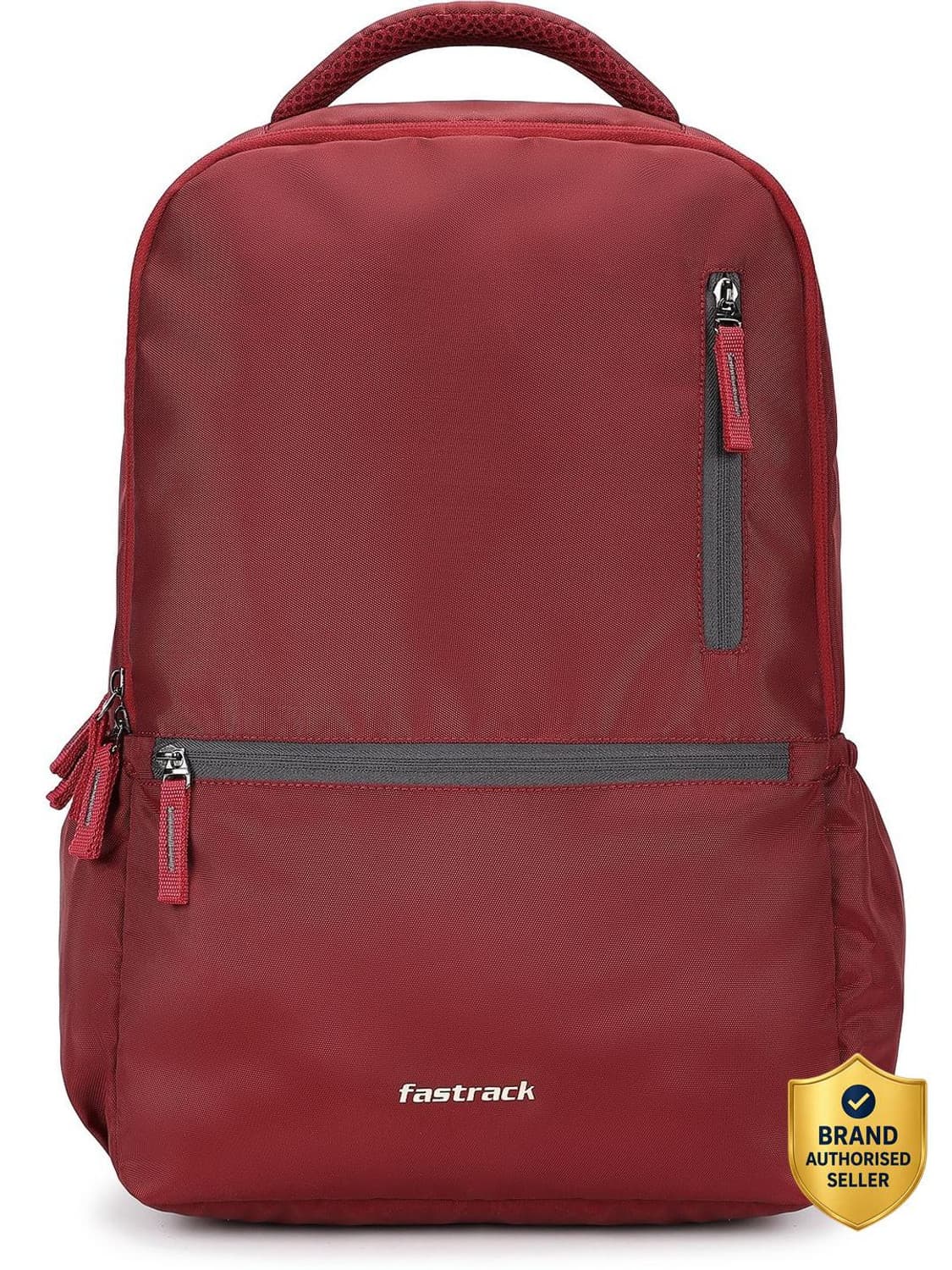 fastrack unisex haulpack laptop backpack 15 laptopsleeve 28 l