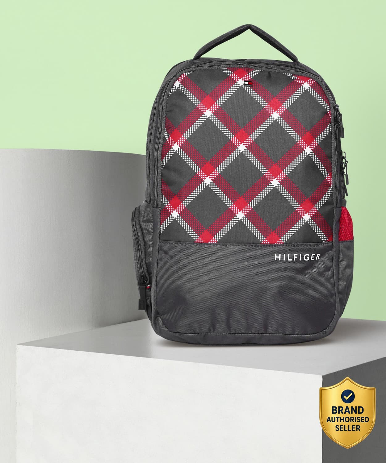 TOMMY HILFIGER Alps 28 L Laptop Backpack