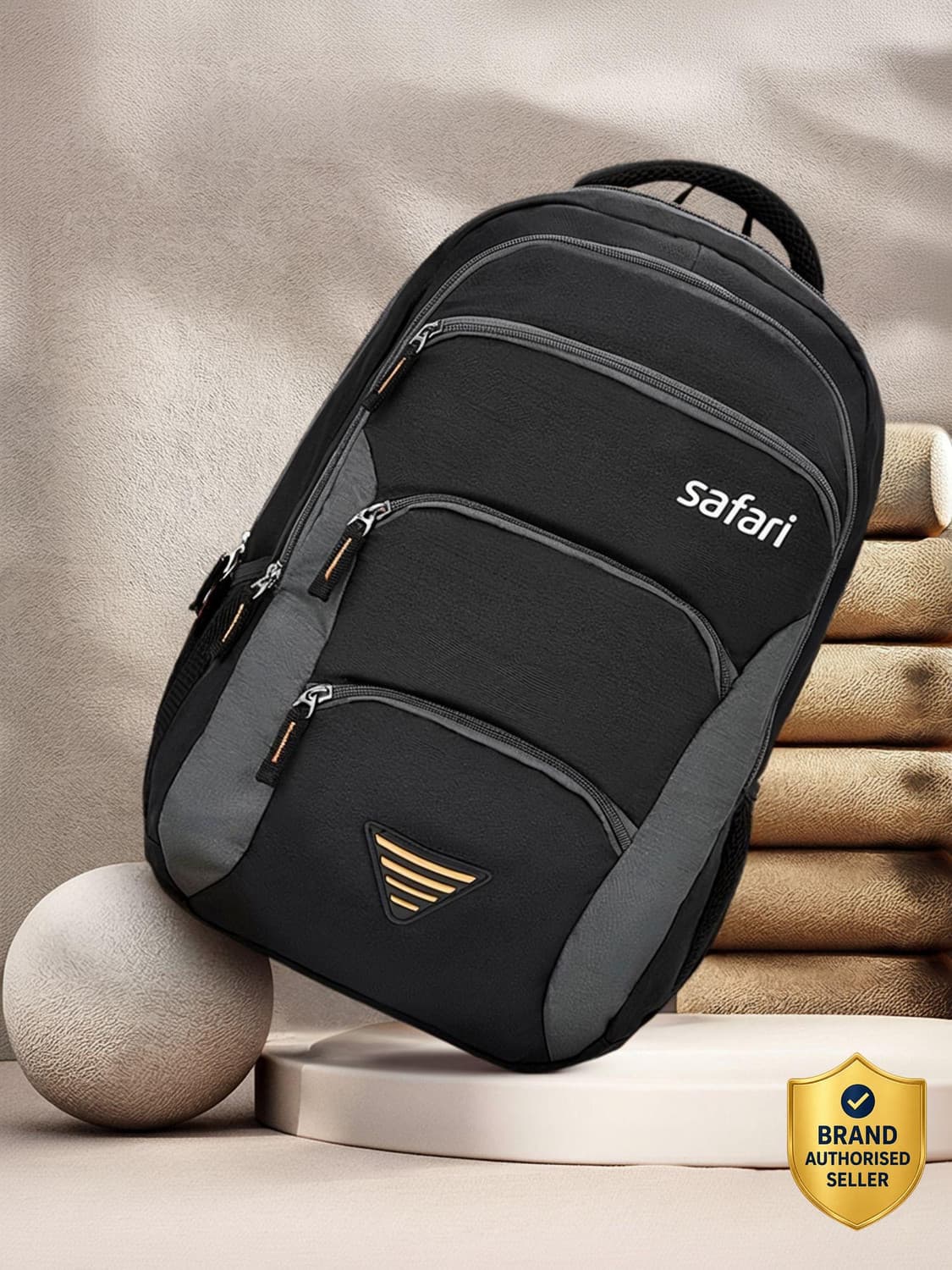 SAFARI Ashper Pro 35 L Laptop Backpack