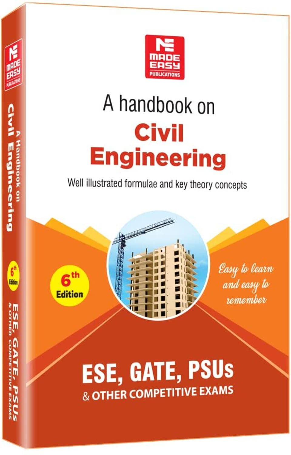 A Handbook on Civil Engineering 2023