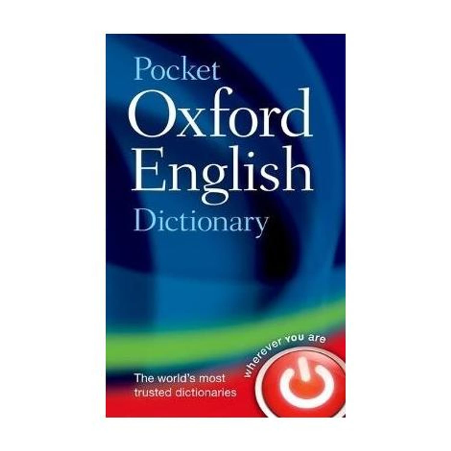 Pocket Oxford English Dictionary
