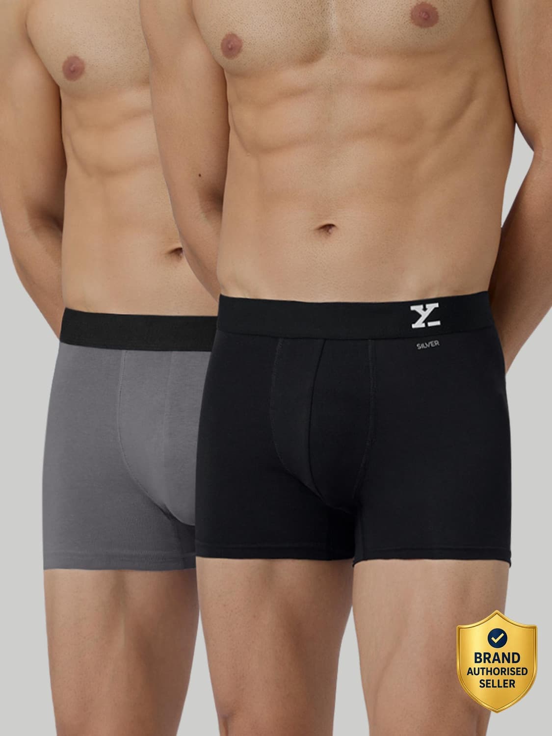 XYXX Men IntelliStretch Super Combed Cotton Aero Brief