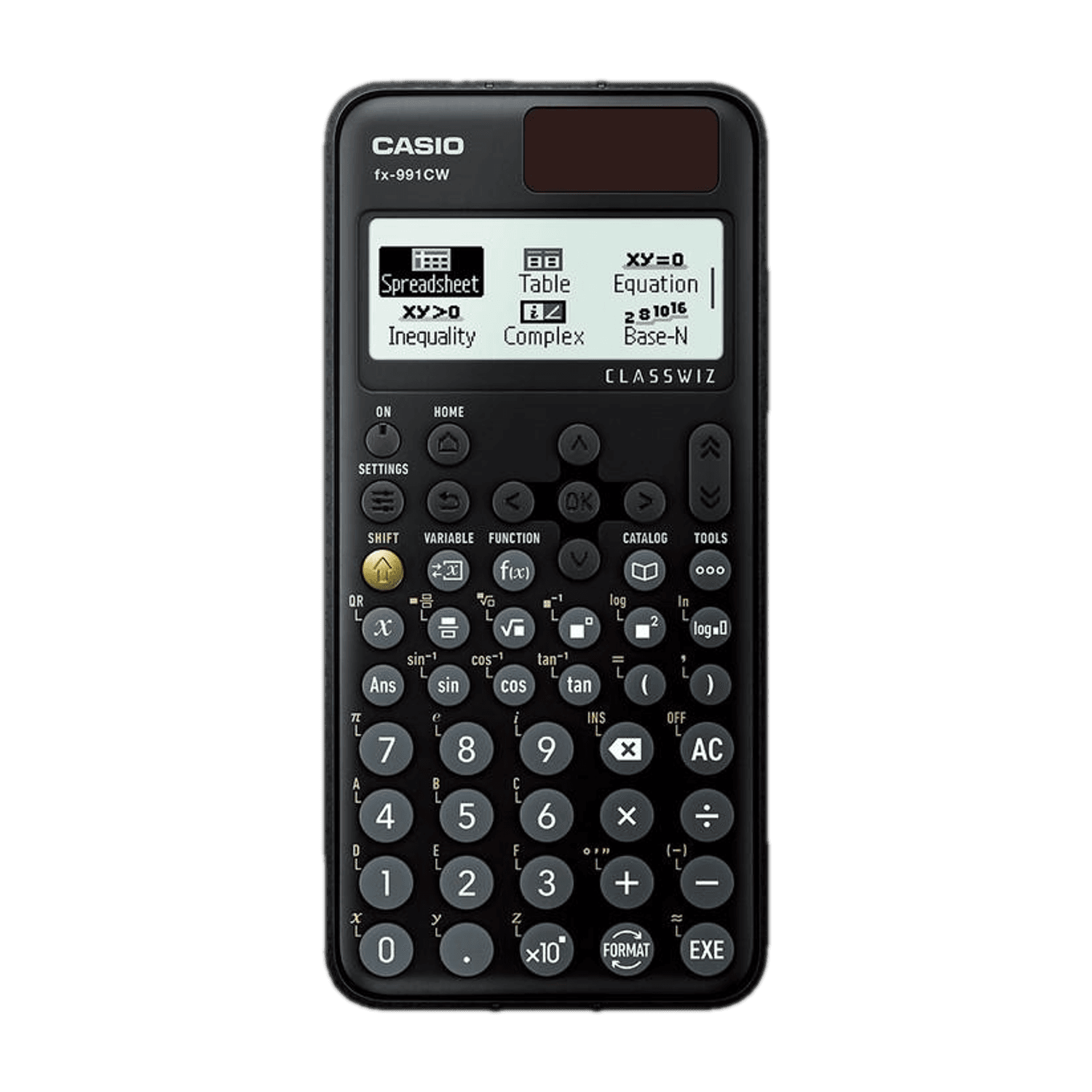 CASIO FX-991CW Scientific Calculator