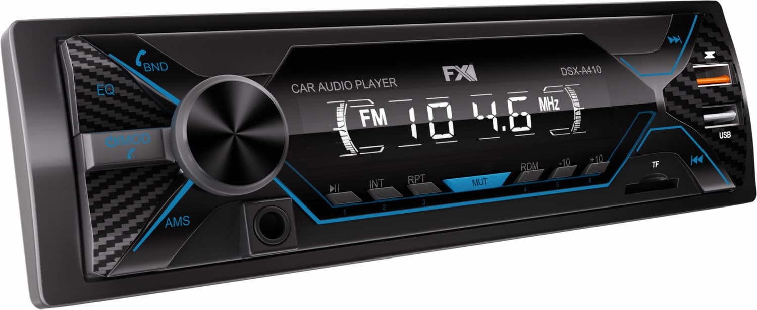 FXI Dsx-A-410 Car Stereo