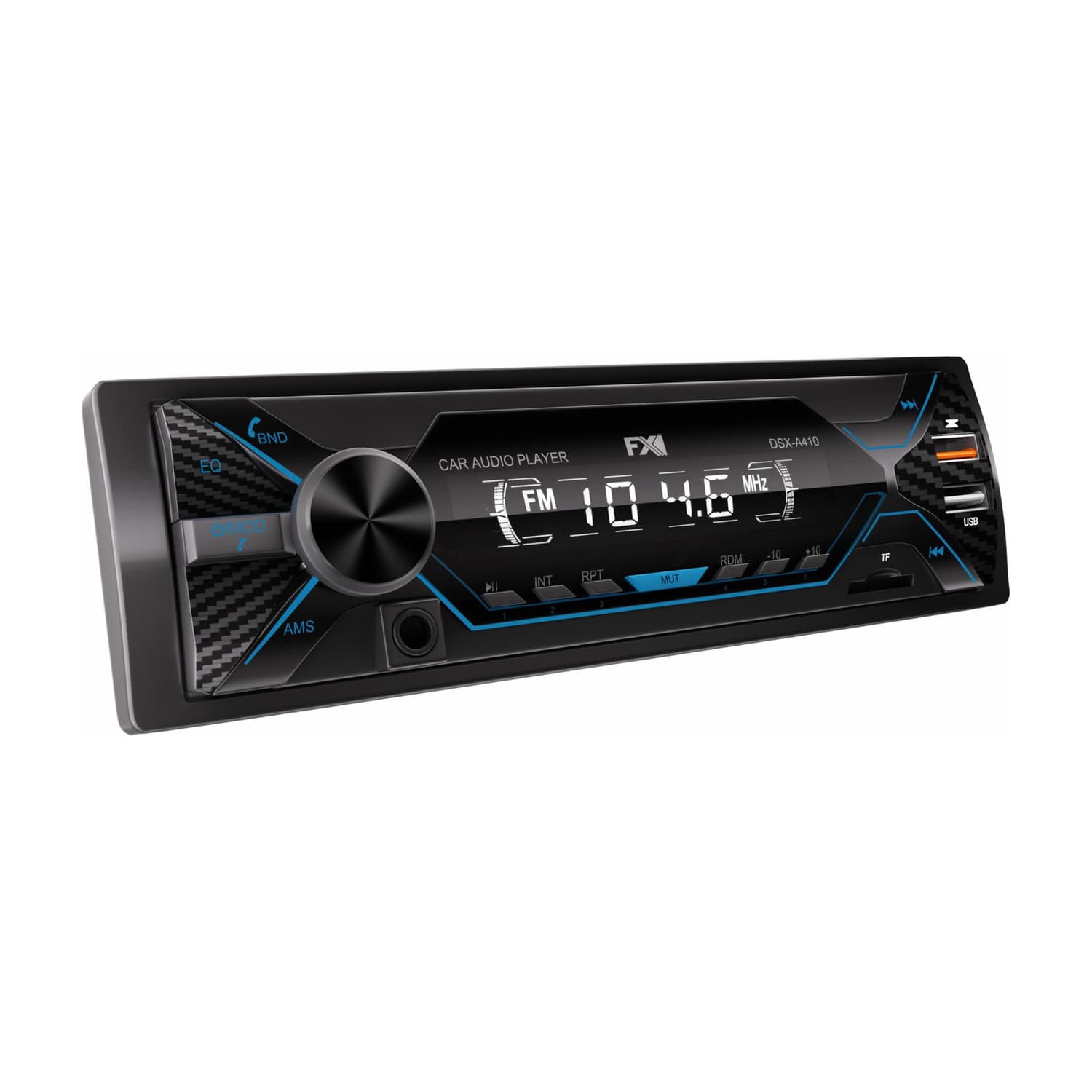 FXI Dsx-A-410 Car Stereo