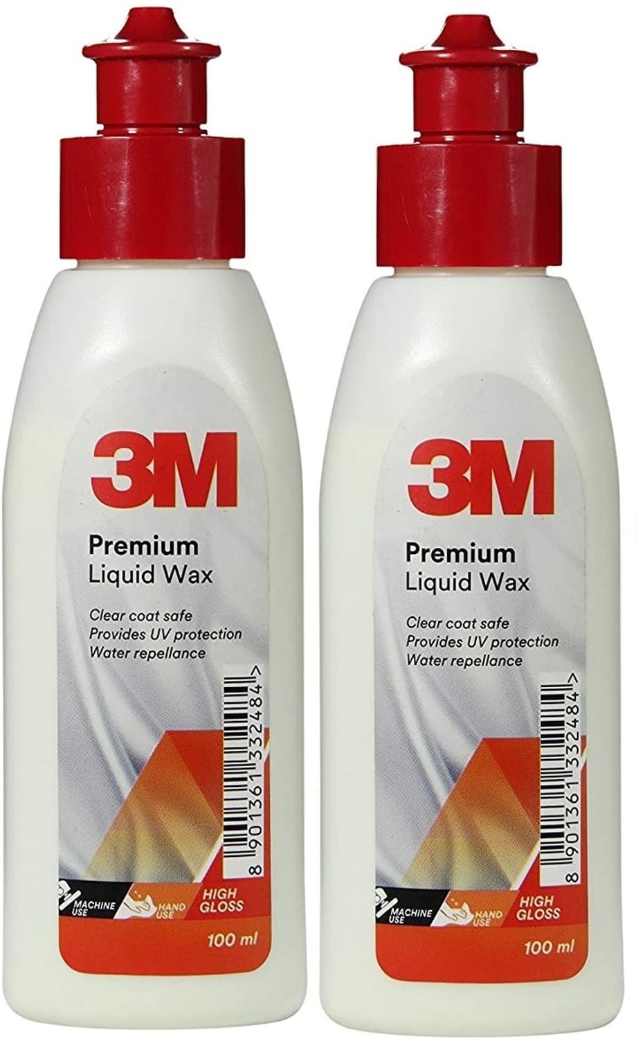 3M Liquid Car Polish for Exterior