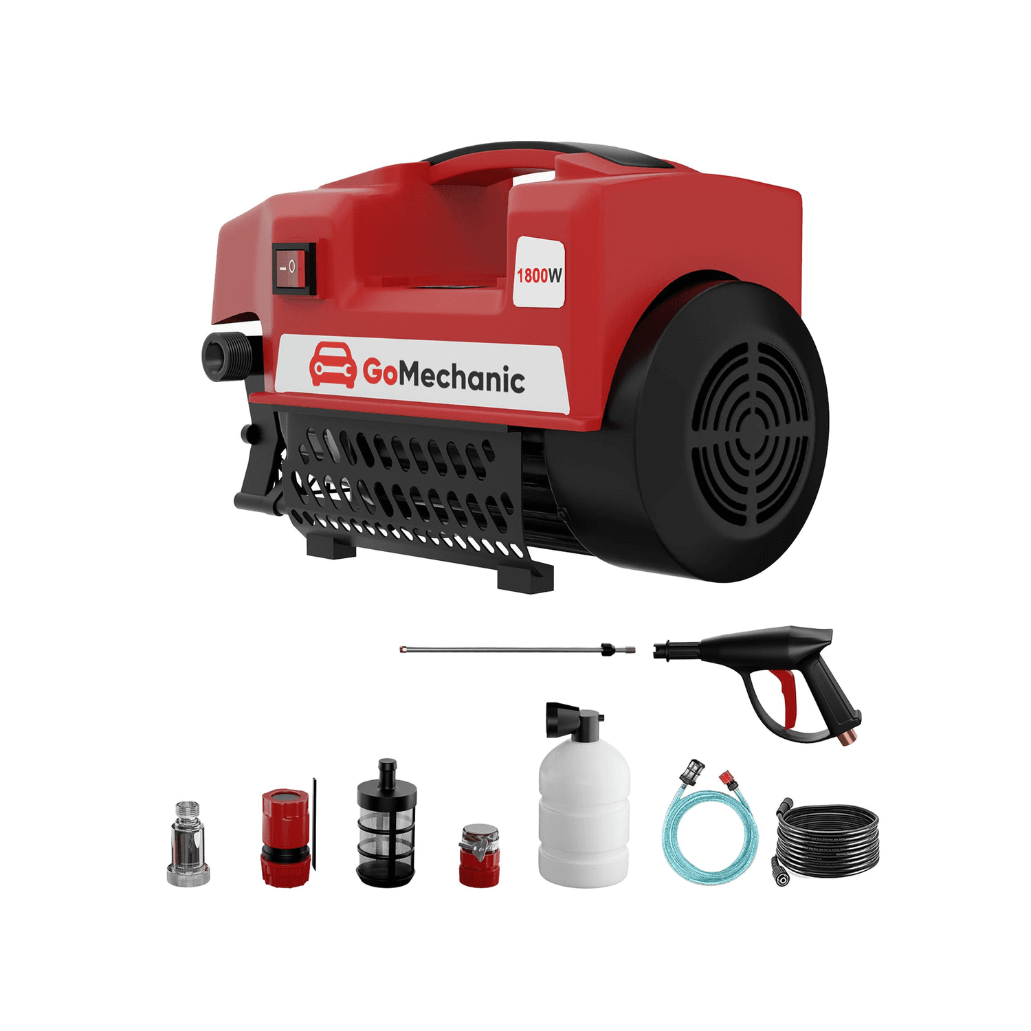 GoMechanic LHPW20 Pressure Washer