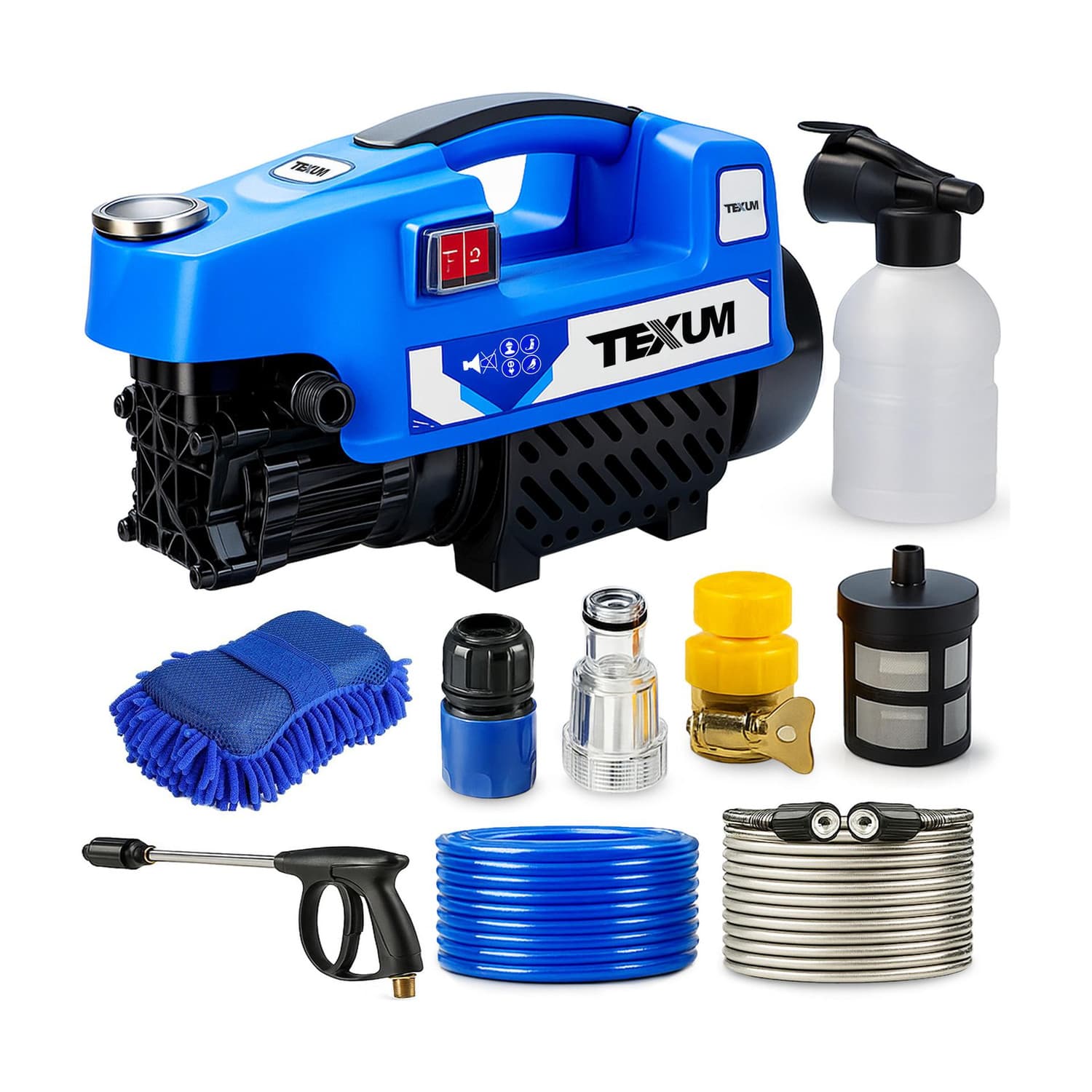 Texum TX-25 Pressure Washer