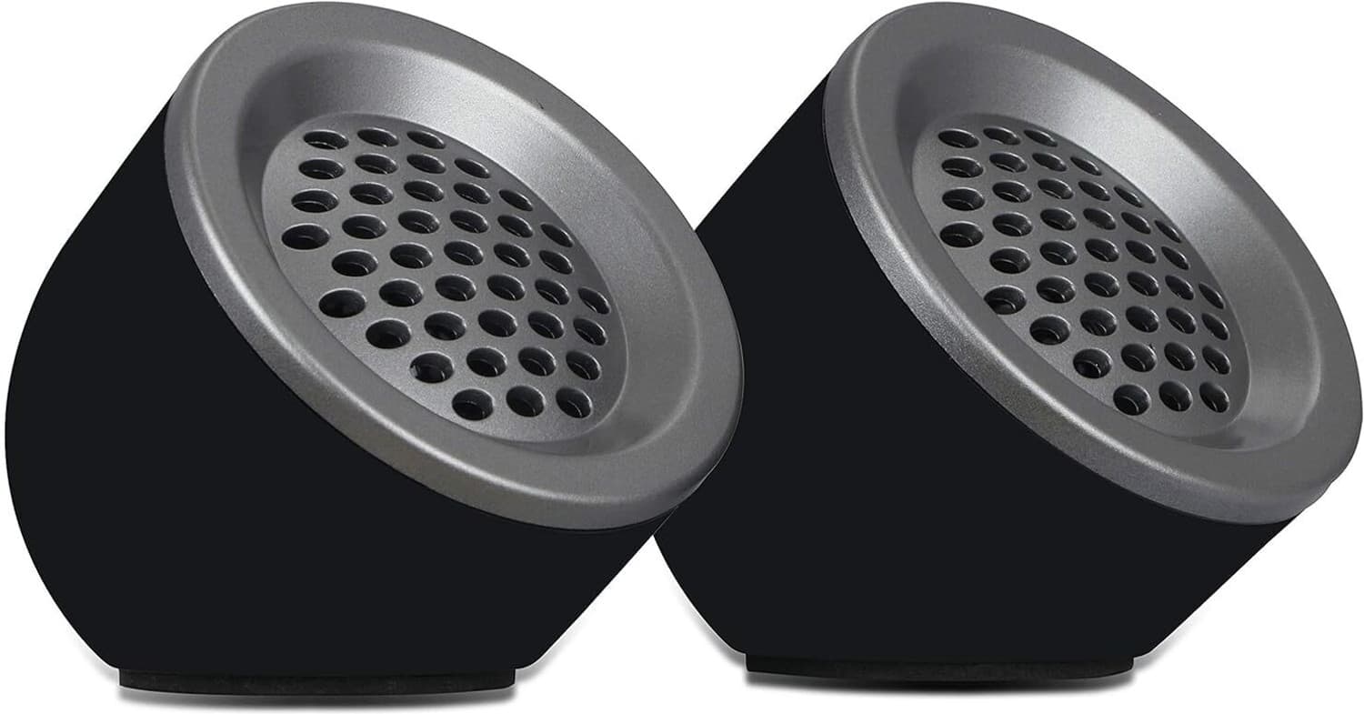 ZEBRONICS Zeb Pluto 2.0 5 W Bluetooth Laptop/Desktop Speaker