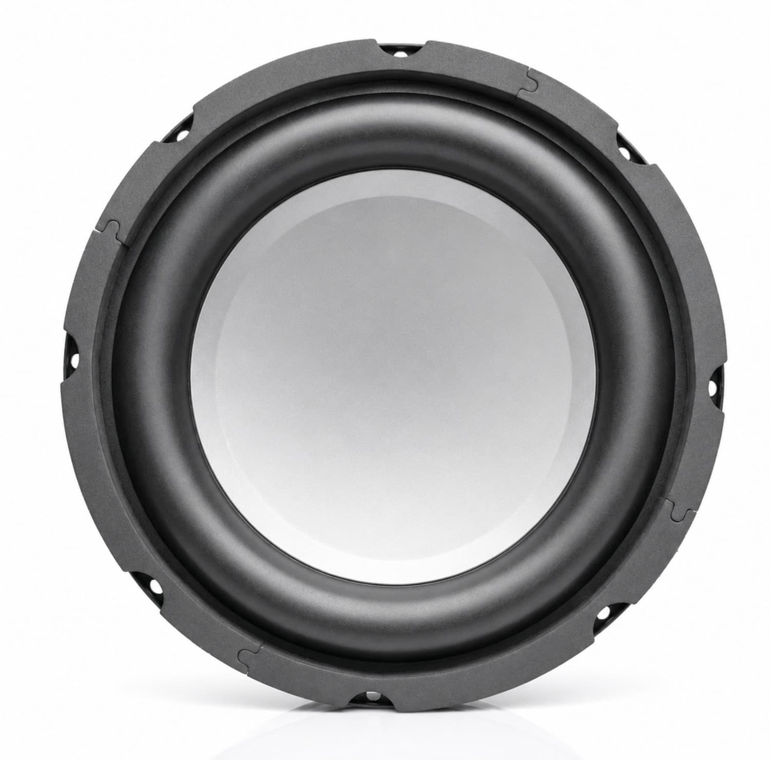 8" Subwoofer Champion Series 250W Peak RMS Power/4-Ohm /1.5-Inch Copper Coil / 120mm Single Magnet Subwoofer (Passive , RMS Power: 150 W)