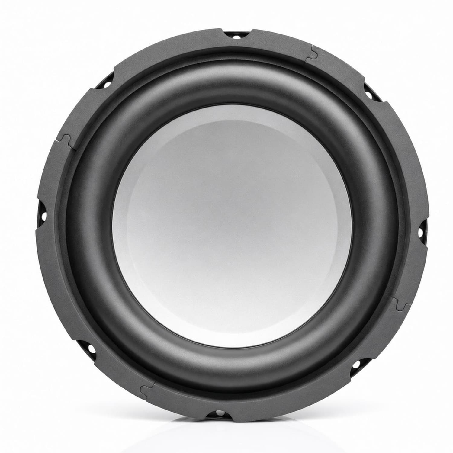 8" Subwoofer Champion Series 250W Peak RMS Power/4-Ohm /1.5-Inch Copper Coil / 120mm Single Magnet Subwoofer (Passive , RMS Power: 150 W)