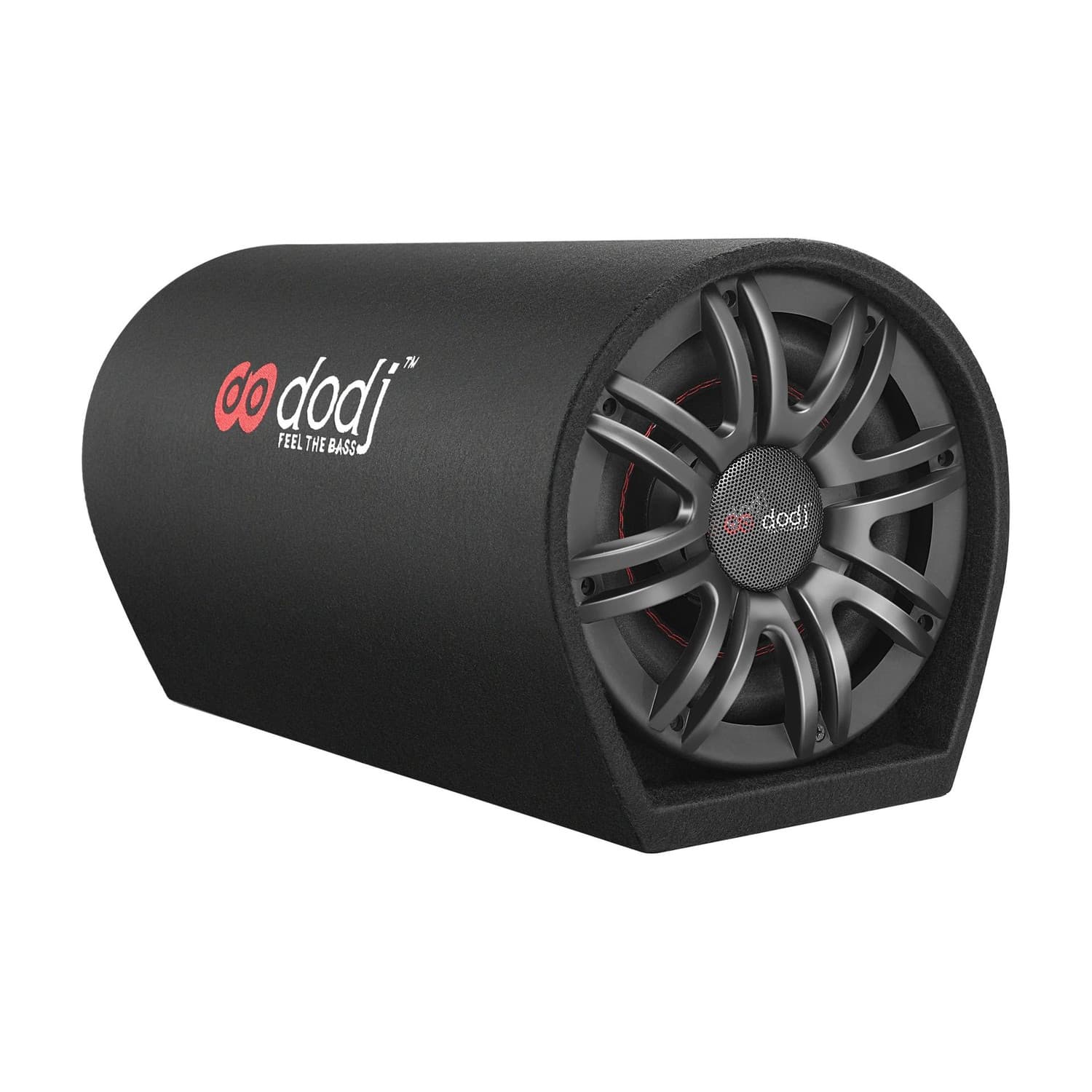 DODJ 1608 ABT 8 INCH Active Bass tube Inbuilt With Amplifier Powered Subwoofer