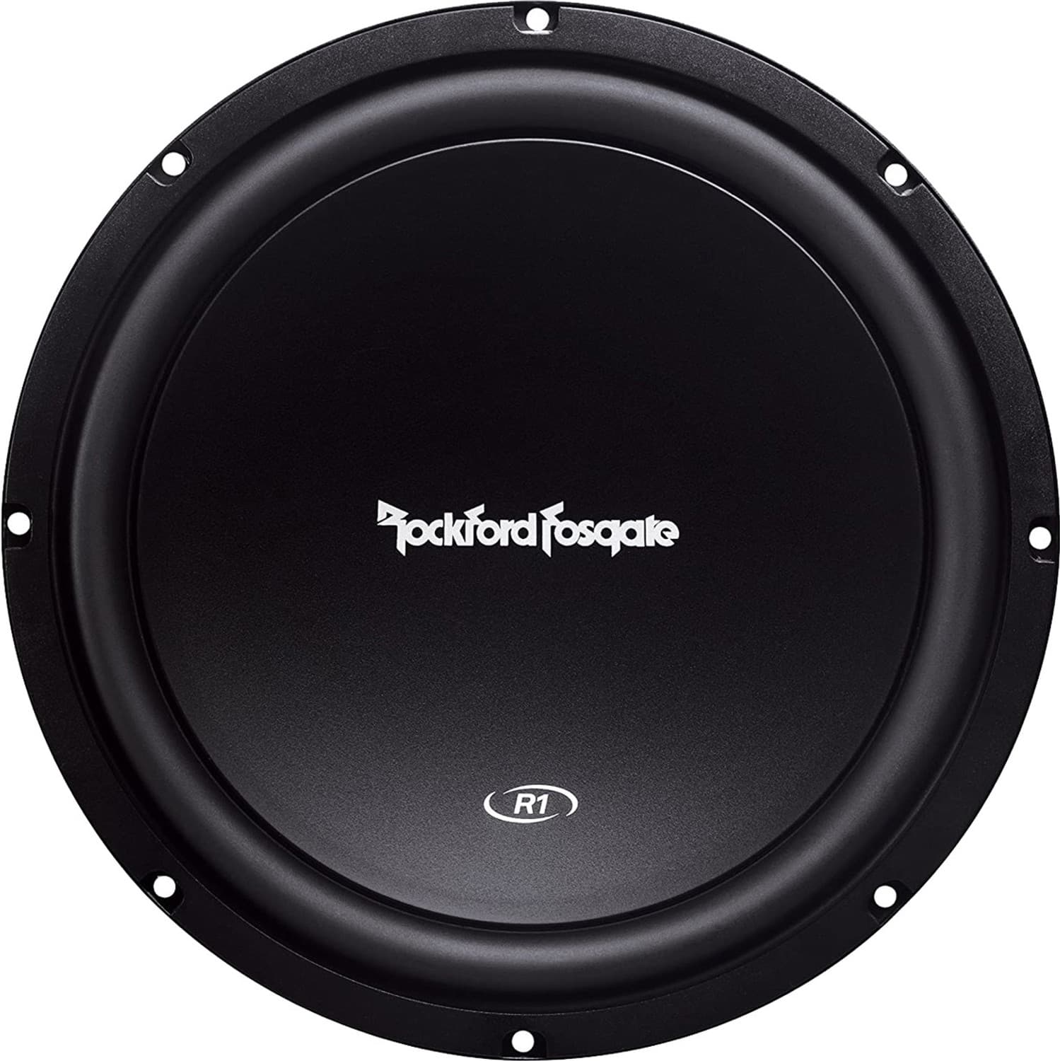 Rockford Fosgate R1-S412 400W Electron Subwoofer