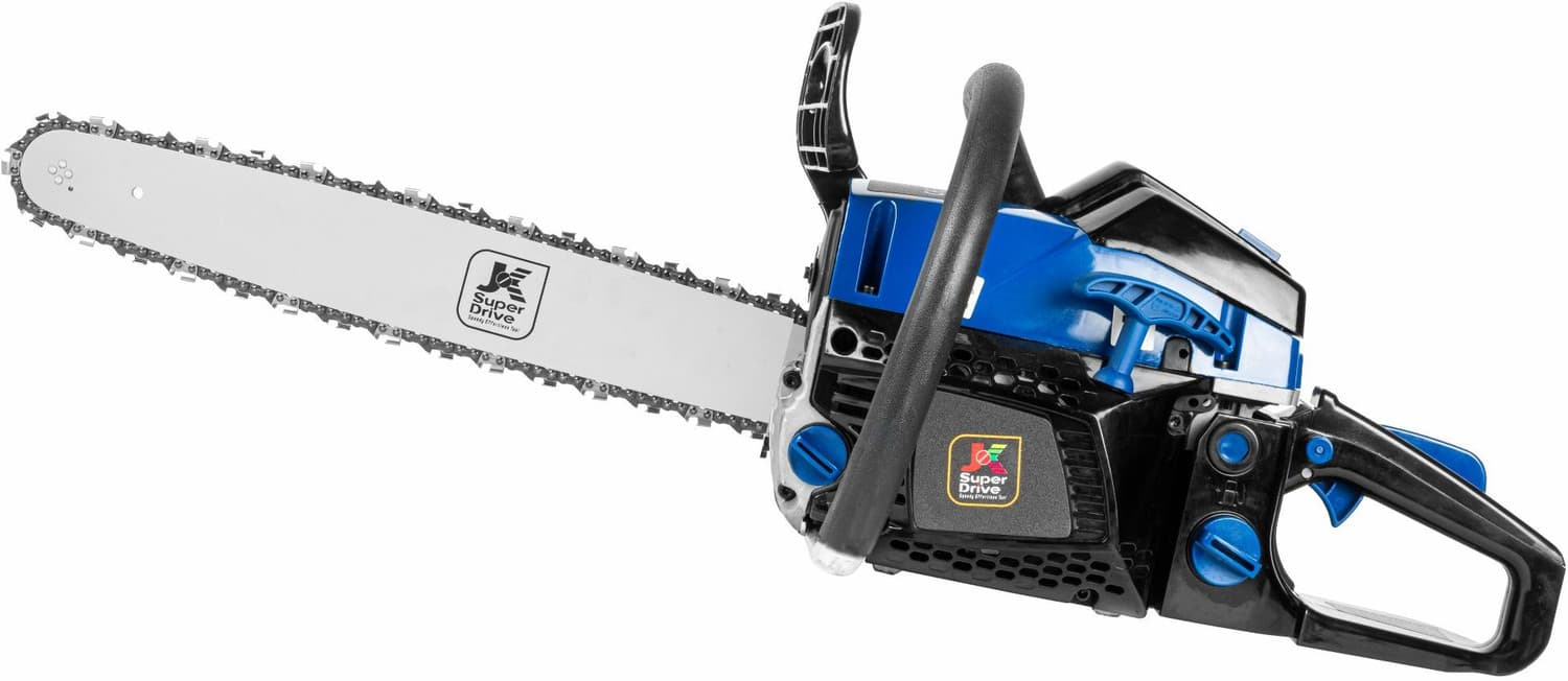 JK Super Drive 560mm Petrol Chainsaw 560mm Petrol Chainsaw Fuel Chainsaw