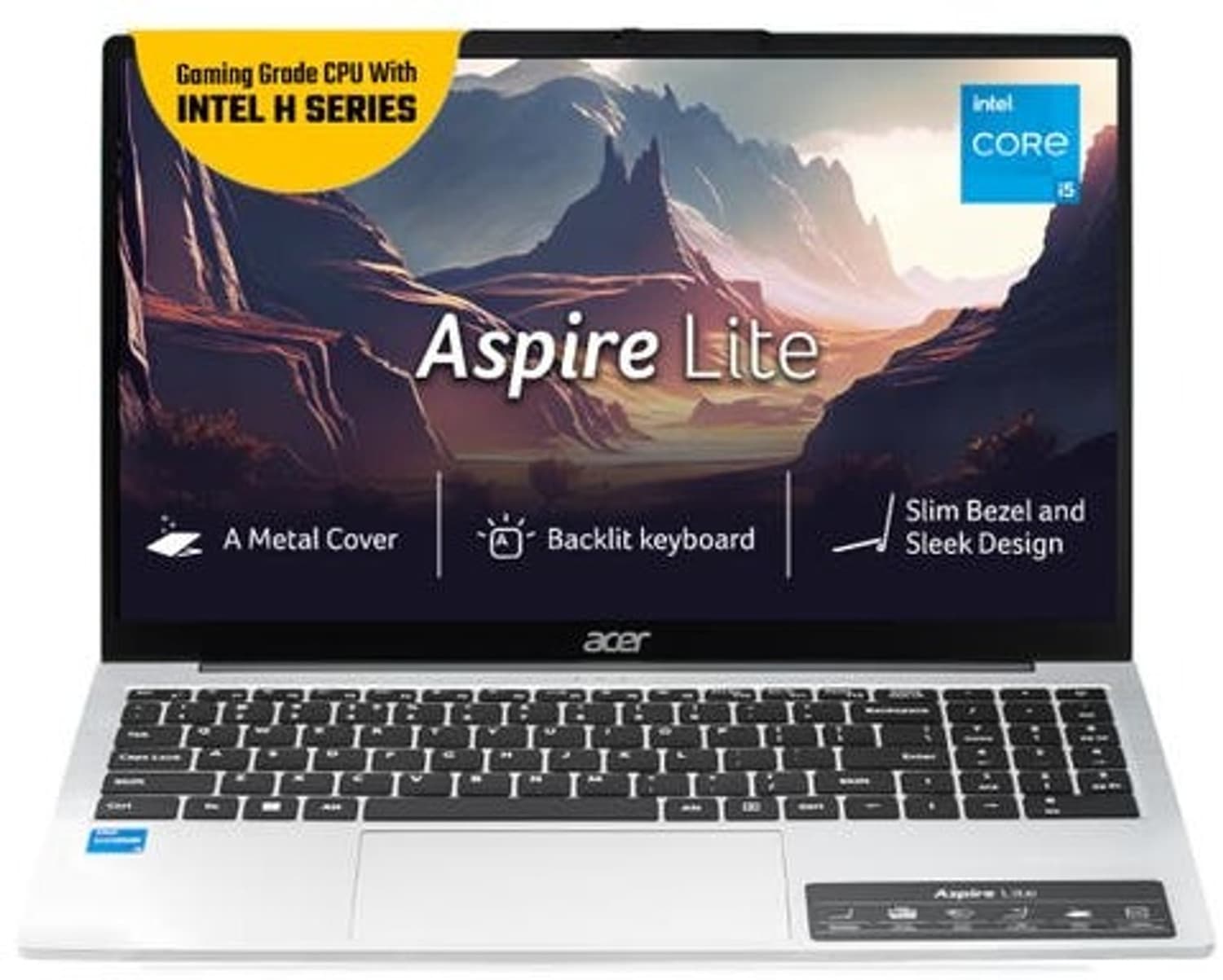 Acer Aspire Intel Core i5 13th Gen 13420H - (16 GB/512 GB SSD/Windows 11 Home) AL15-52H Thin and Light Laptop