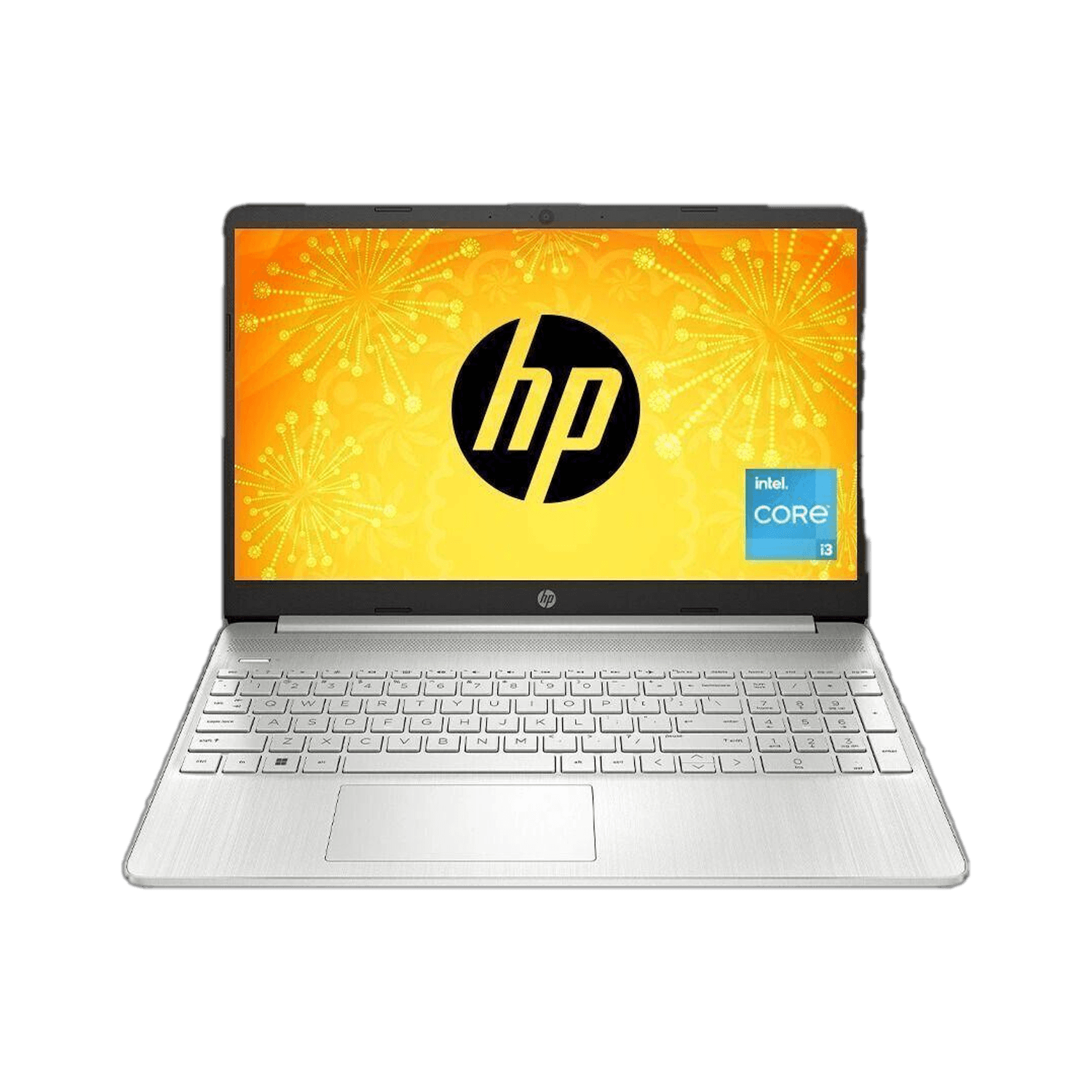 HP Core i3 12th Gen - (16 GB/512 GB SSD/Windows 11 Home) 15s-fy5004TU Thin and Light Laptop
