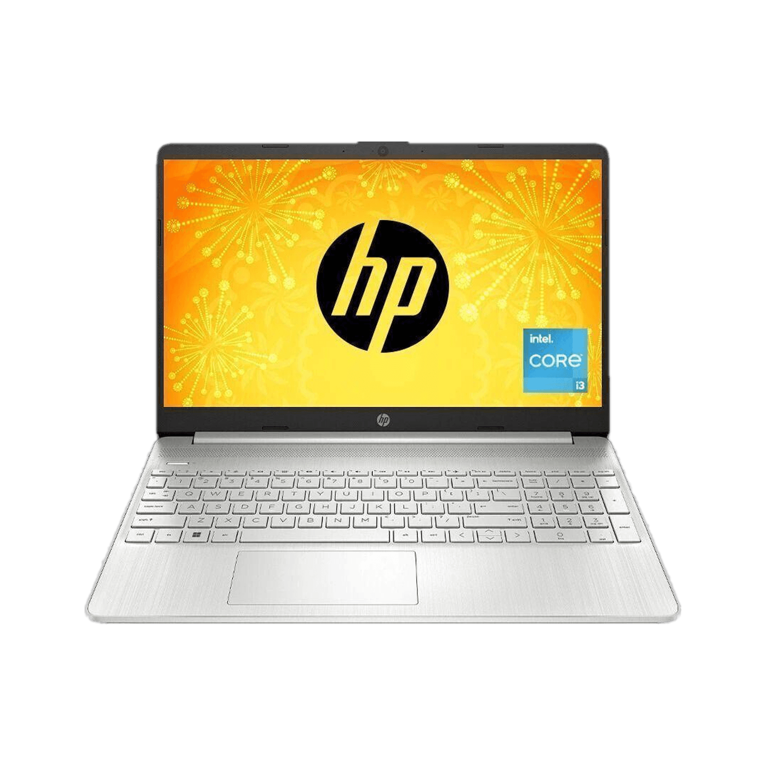 HP Core i3 12th Gen - (16 GB/512 GB SSD/Windows 11 Home) 15s-fy5004TU Thin and Light Laptop