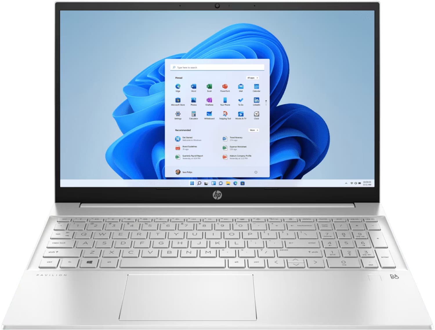 HP Pavilion Core i5 13th Gen - (16 GB/512 GB SSD/Windows 11 Home) 15-eg3027TU Thin and Light Laptop