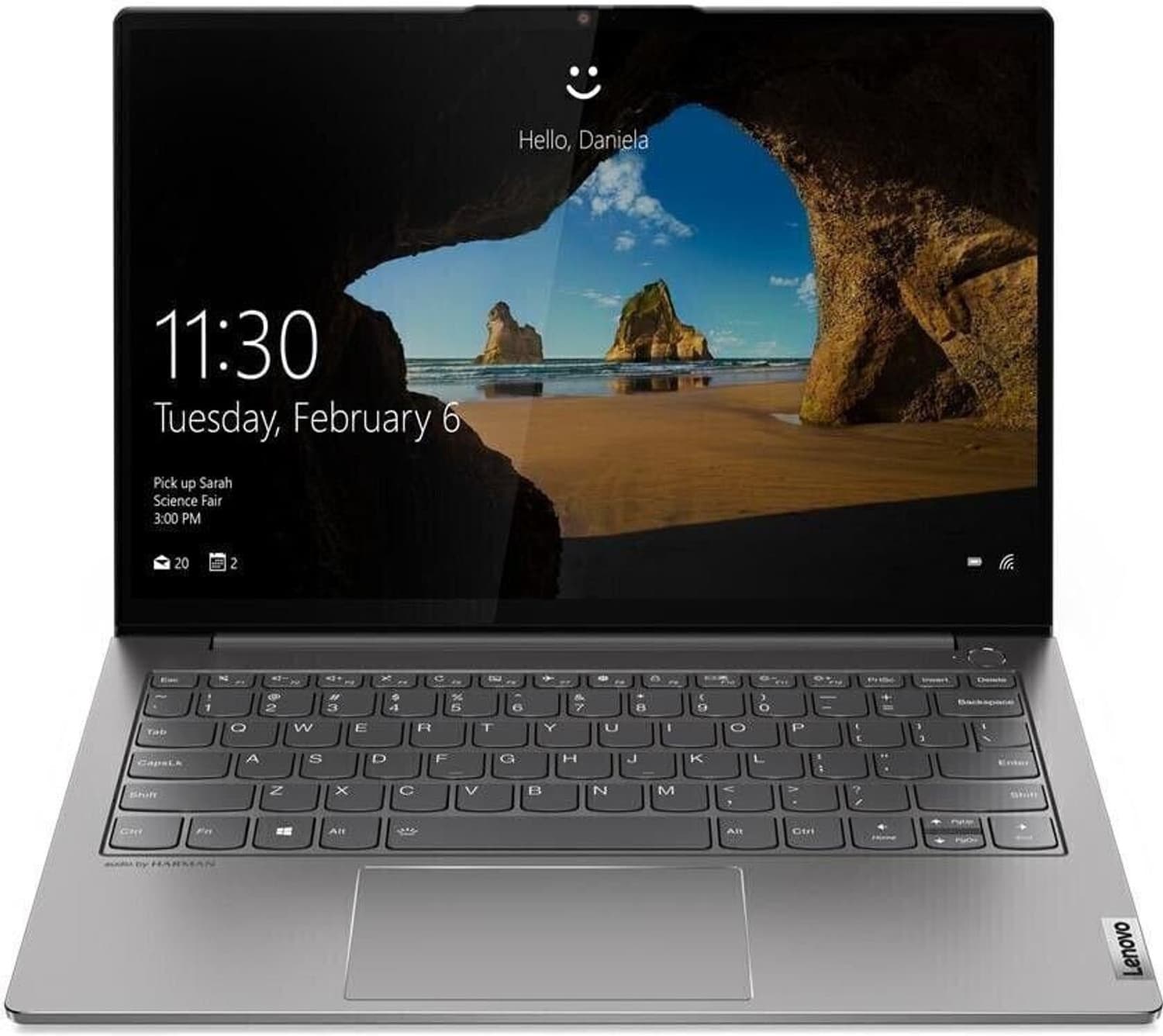 Lenovo ThinkBook 13s Core i5 11th Gen - (8 GB/512 GB SSD/Windows 10 Home) TB13s ITL Gen 2 Thin and Light Laptop  (13 inch, Mineral Grey, 2.015 kg, With MS Office)