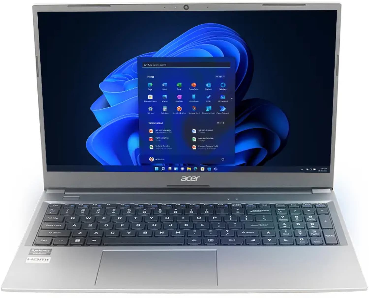 Acer Core i5 11th Gen - (16 GB/512 GB SSD/Windows 11 Home) AL15-51 Laptop