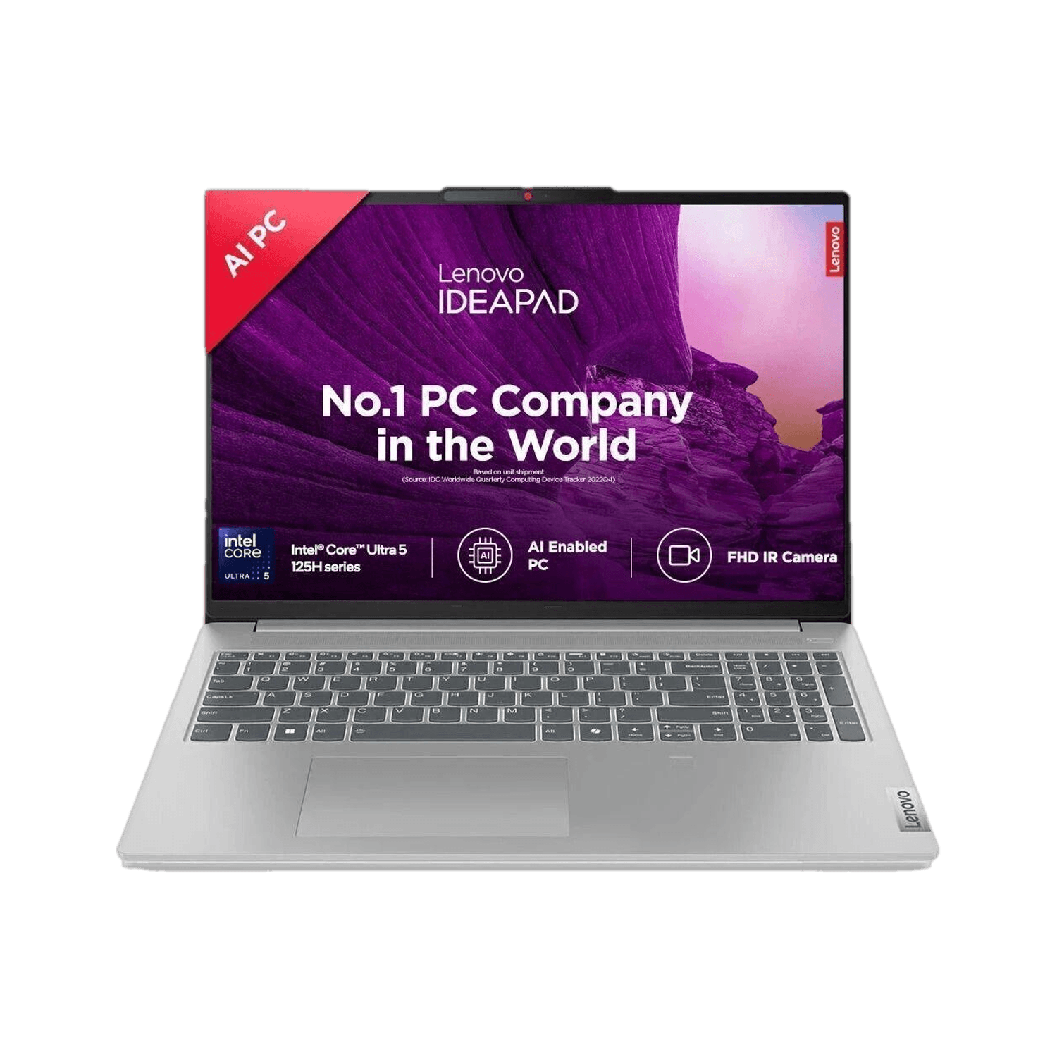 Lenovo IdeaPad Slim 5 Intel Core Ultra 5 125H - (16 GB/1 TB SSD/Windows 11 Home) 16IMH9 Laptop