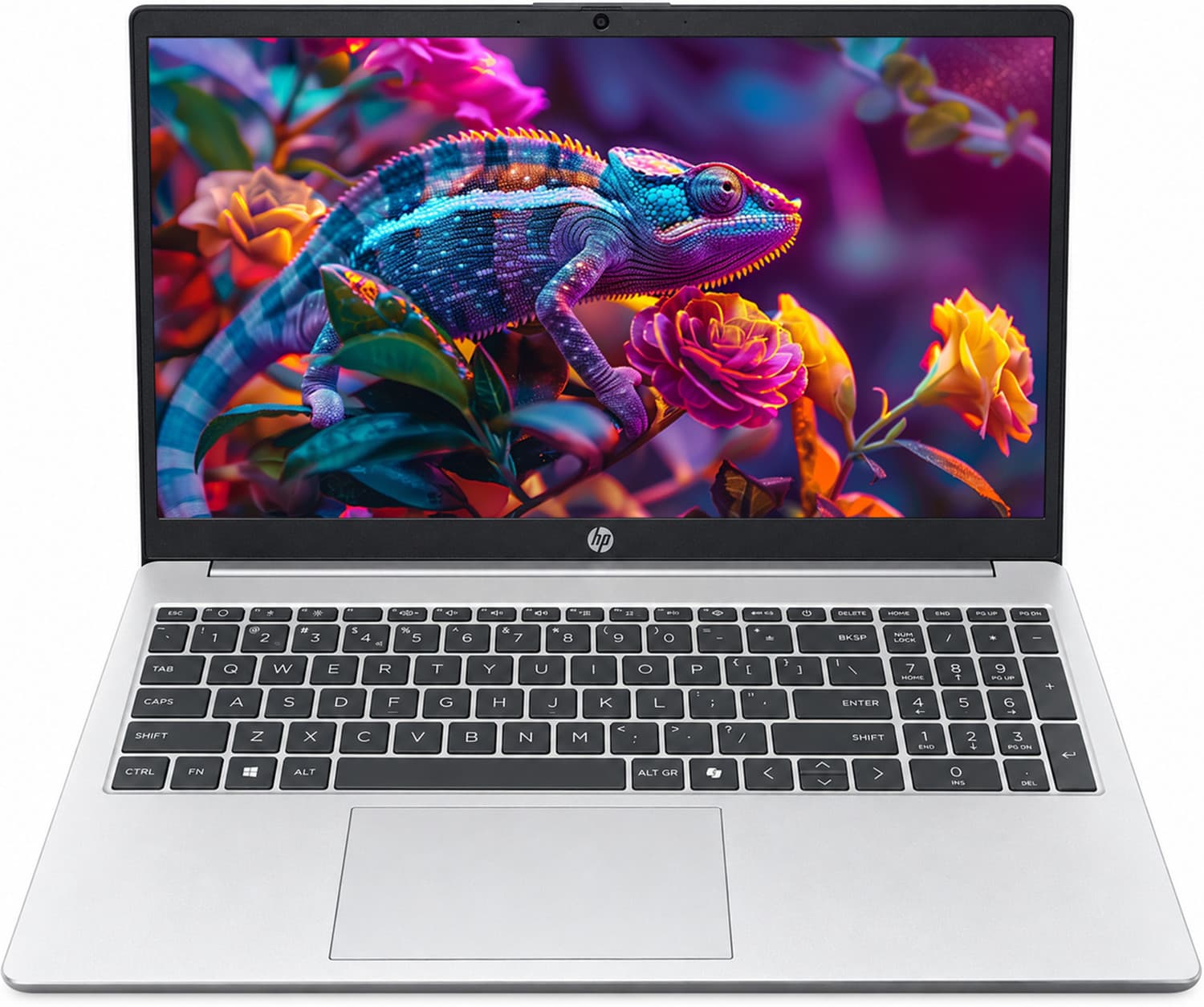 hp 15 2026 lpddr5 5500mhz amd athlon dual core 7120u 8 gb 512 gb ssd windows 11 home copilot key thin light laptop