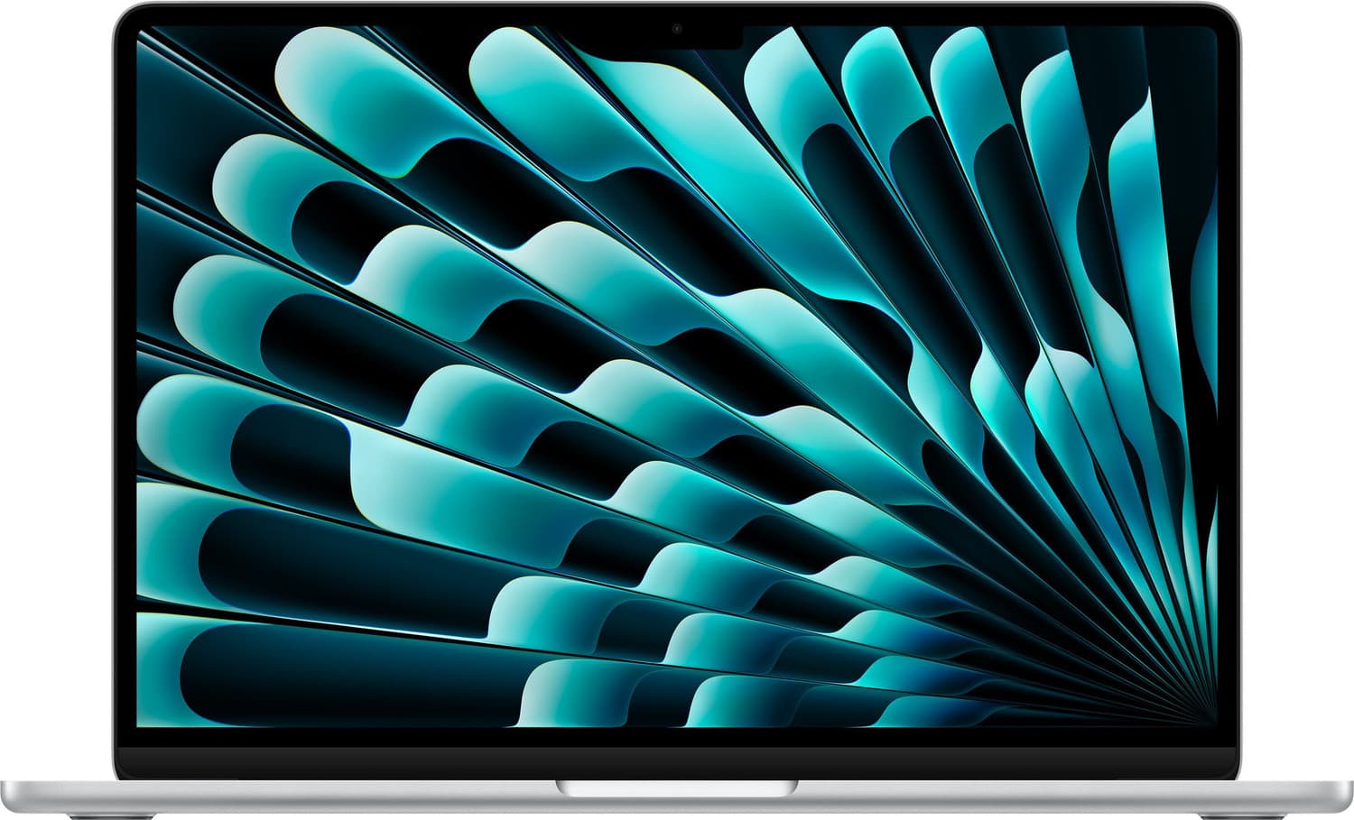 Apple MacBook Air (M5, 2026) M5 - (24 GB/1 TB SSD/Tahoe) MDH94HN/A (13.6 inch, Silver, 1.24 kg)