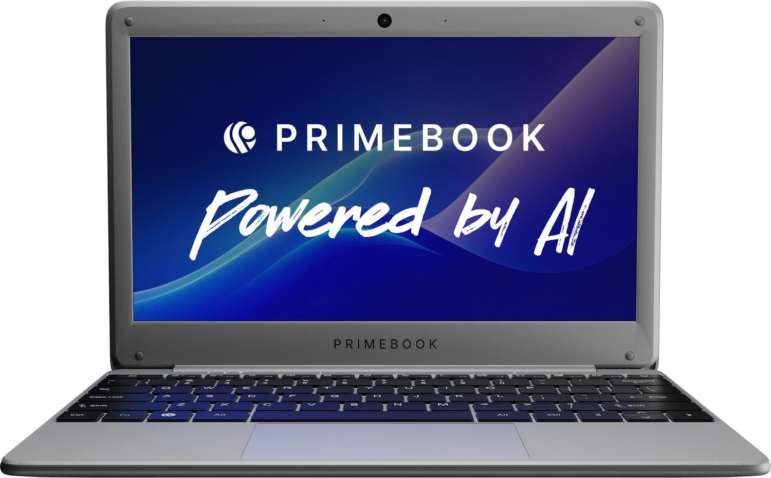 Primebook 2 Neo (2025) in-Built AI MediaTek Helio G99 (MT8781) - (6 GB/128 GB HDD/Android 15) PBG9911128#B7B7B7 Thin and Light Laptop