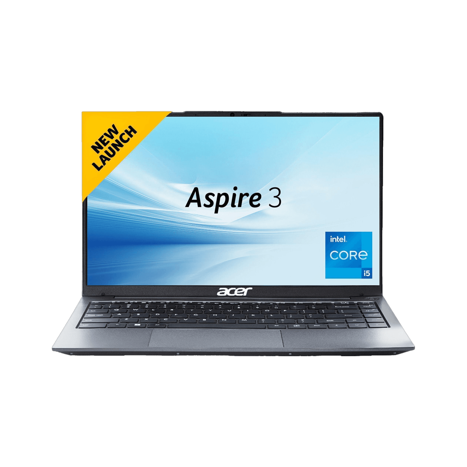 Acer Aspire 3 Backlit Intel Core i5 12th Gen 1235U - (8 GB/SSD/512 GB SSD/Windows 11 Home) A324-51 Thin and Light Laptop