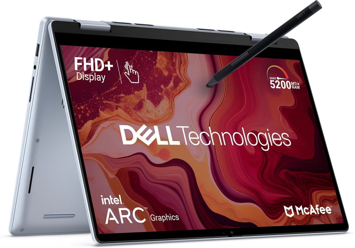 DELL Inspiron 7440 2-in-1 Intel Core i5 13th Gen 1334U - (16 GB/512 GB SSD/Windows 11 Home) Inspiron 14 2-in-1 2 in 1 Laptop