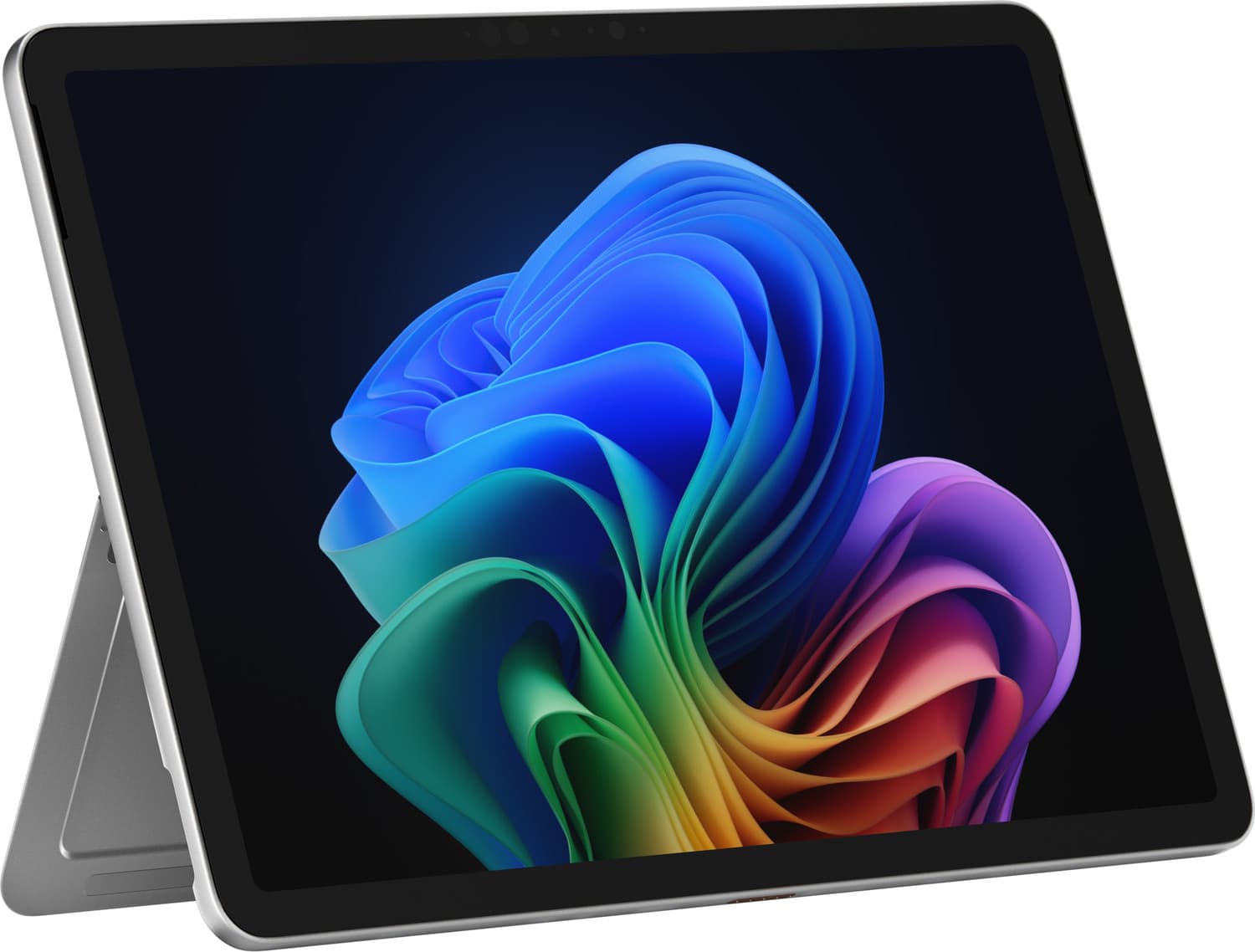 MICROSOFT 12'' with Type Cover Core 8 Qualcomm Snapdragon X Plus - (16 GB/512 GB SSD/Windows 11 Home) Surface Pro 2 in 1 Laptop