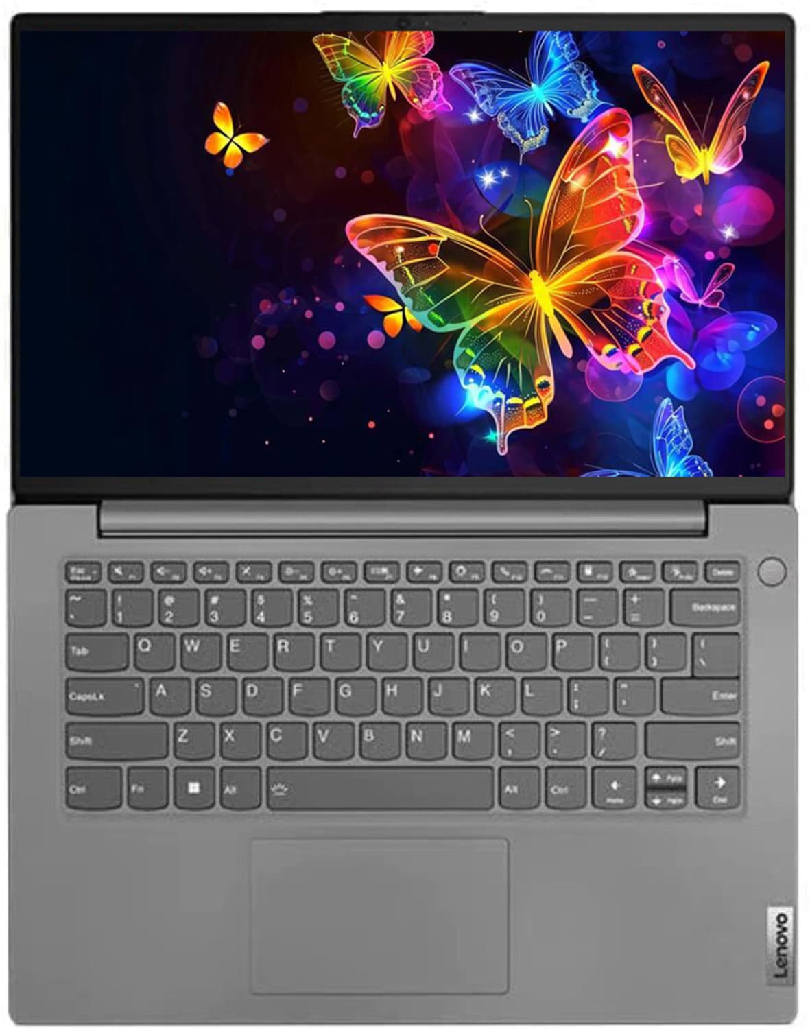 Lenovo V 14 (2025) Intel Core i5 13th Gen 13420H - (8 GB/512 GB SSD/Windows 11 Home) V14 Thin and Light Laptop