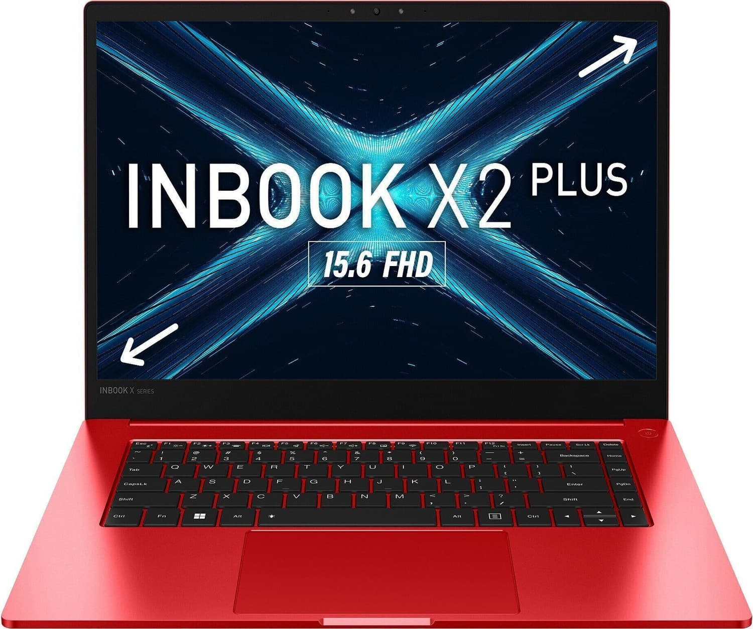 Infinix INBook X2 Plus Core i3 11th Gen - (8 GB/256 GB SSD/Windows 11 Home) XL25 Thin and Light Laptop