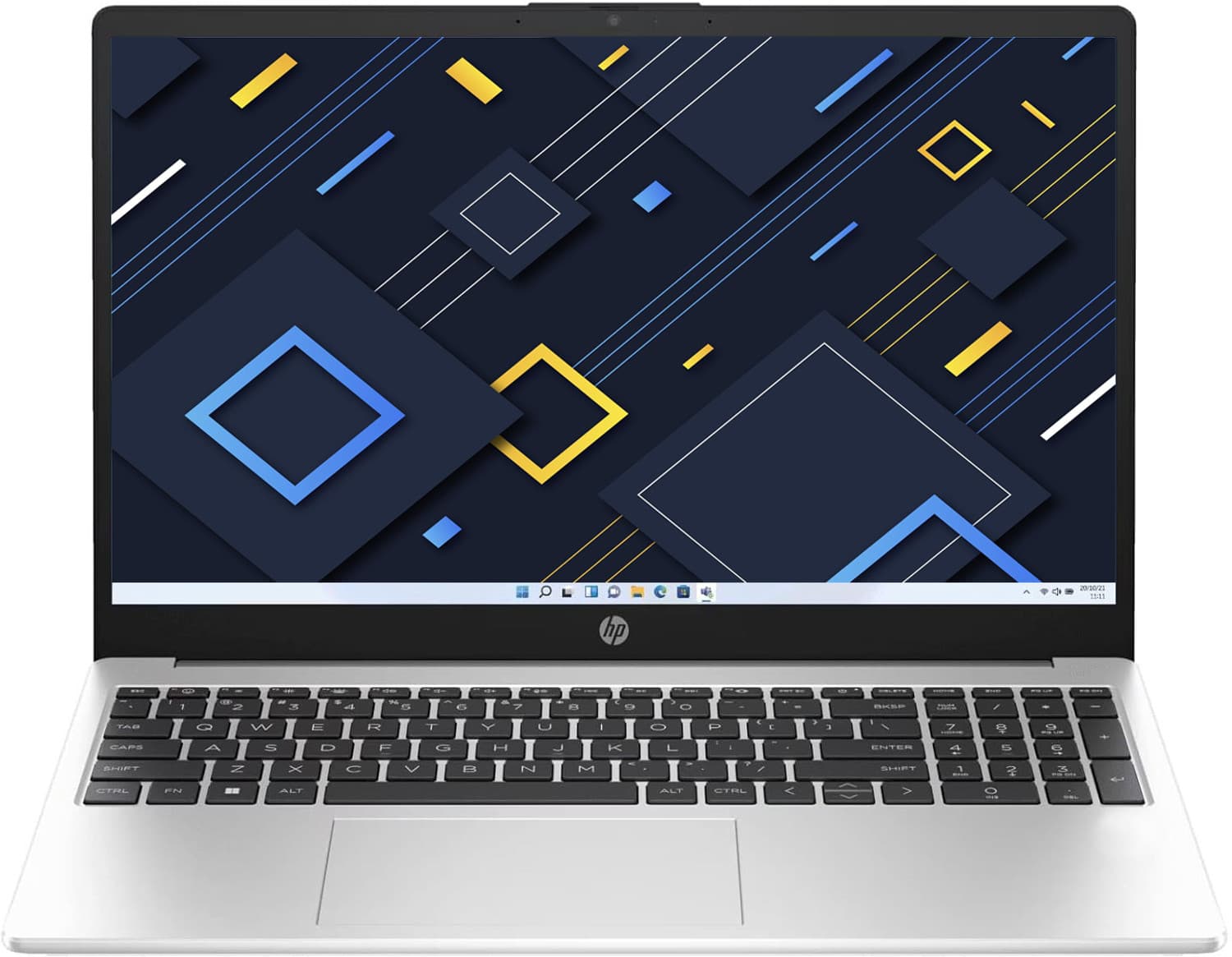 HP 15 G10 (2025) AMD Athlon Dual Core 7120U - (8 GB/256 GB SSD/Windows 11 Home) 15 G10 Thin and Light Laptop