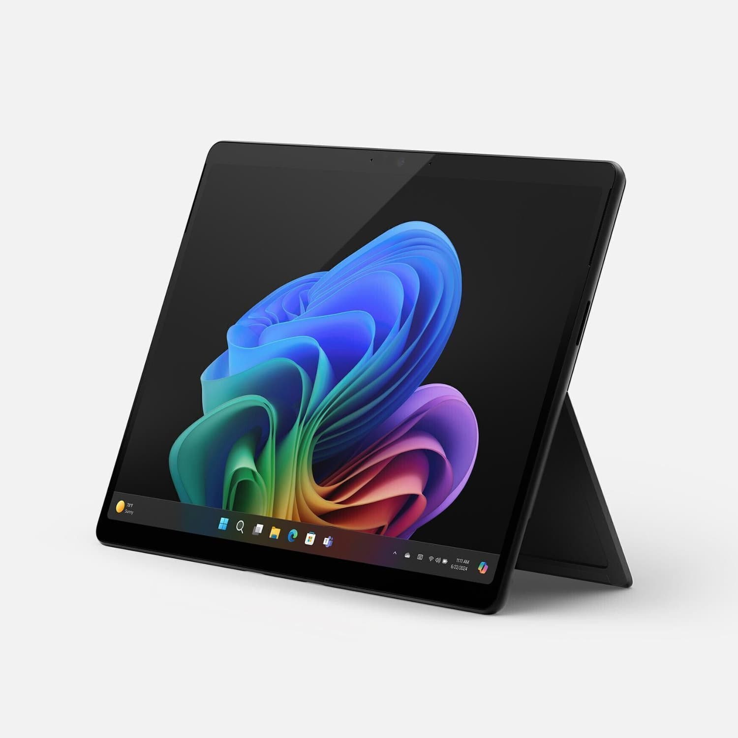 MICROSOFT Surface Pro (11th Edition) Qualcomm Snapdragon X Plus - (16 GB/512 GB SSD/Windows 11 Pro) ZHY-00032 2 in 1 Laptop
