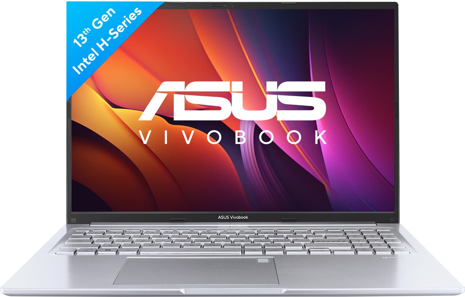 ASUS Vivobook 16 (2025) with Office 2024 + M365 Basic* Intel Core i5 13th Gen 13420H - (16 GB/512 GB SSD/Windows 11 Home) X1605VA-MB1627WS Thin and Li...