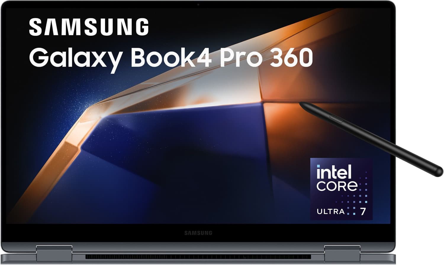 SAMSUNG Galaxy Book4 Pro 360 Evo Intel Core Ultra 7 155H - (16 GB/1 TB SSD/Windows 11 Home) NP960QGK-KG2 2 in 1 Laptop