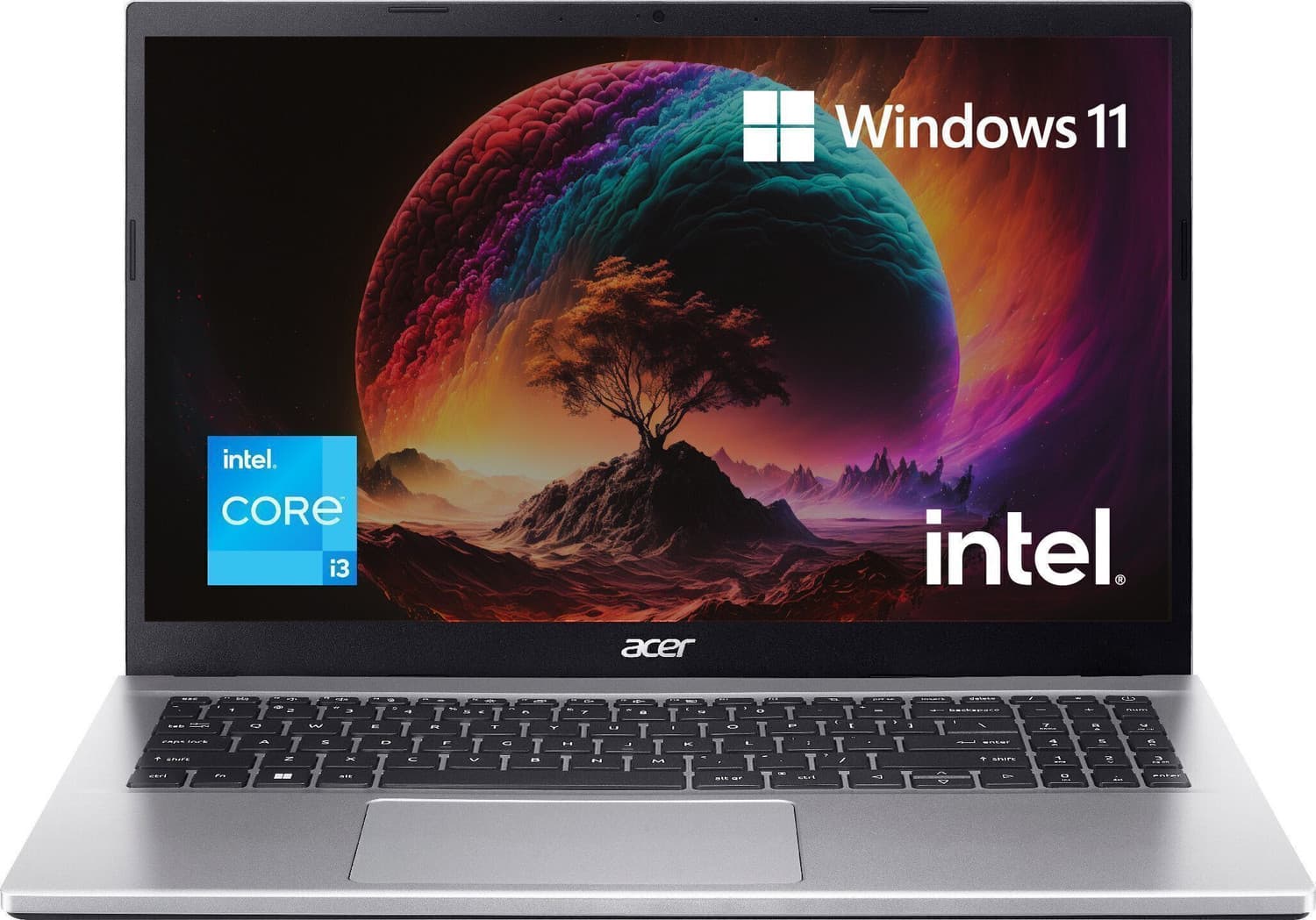 acer Aspire Core i3 12th Gen - (8 GB/512 GB SSD/Windows 11 Home) A315-59 Notebook