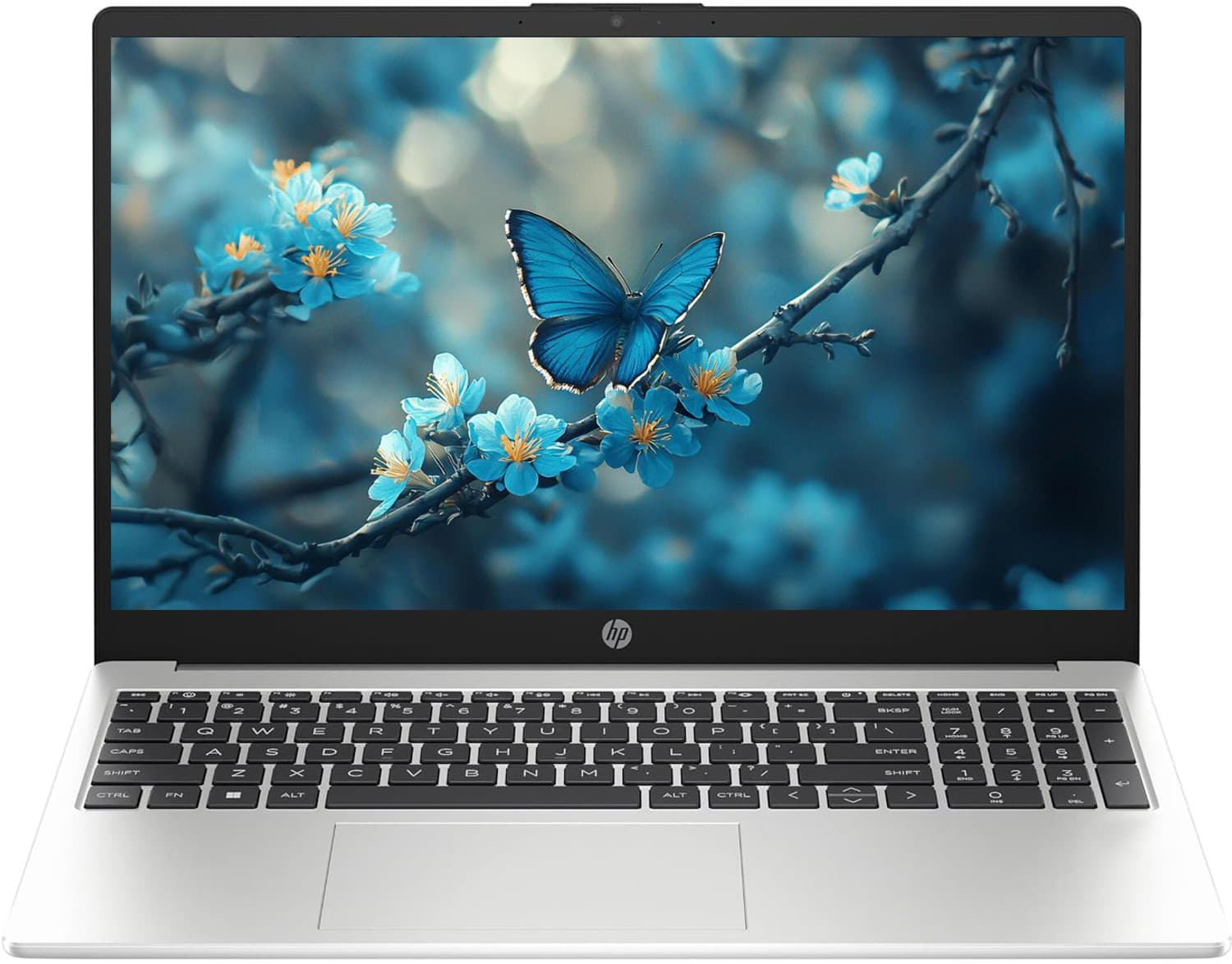HP 255R G10 (2026) Professional DDR5 5600Mhz AMD Ryzen 3 Quad Core 7335U - (8 GB/512 GB SSD/Windows 11 Home) 255R G10 Thin and Light Laptop (15.6 Inch...