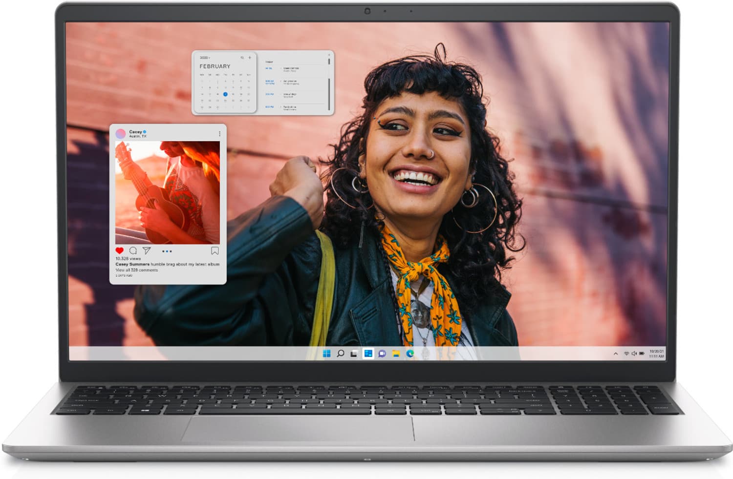 DELL Inspiron 3530 Core i3 13th Gen 1305U - (8 GB/1 TB SSD/Windows 11 Home) Inspiron 3530 Thin and Light Laptop