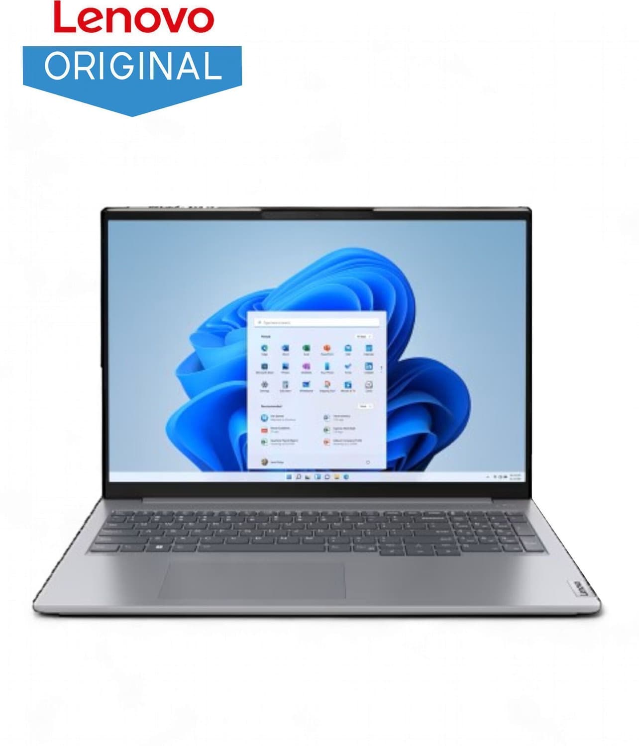 Lenovo Intel Core i5 13th Gen 1355U - (16 GB/512 GB SSD/Windows 11 Home) ThinkBook 16 G6 Thin and Light Laptop