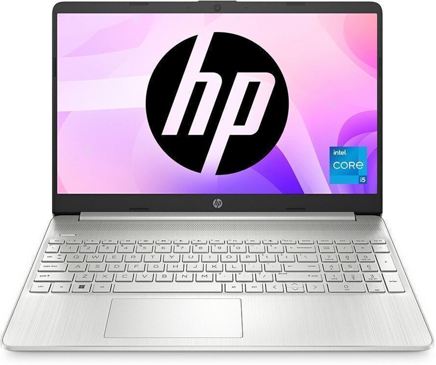 HP Core i5 12th Gen - (16 GB/512 GB SSD/Windows 11 Home) 15s-fq5112TU Thin and Light Laptop