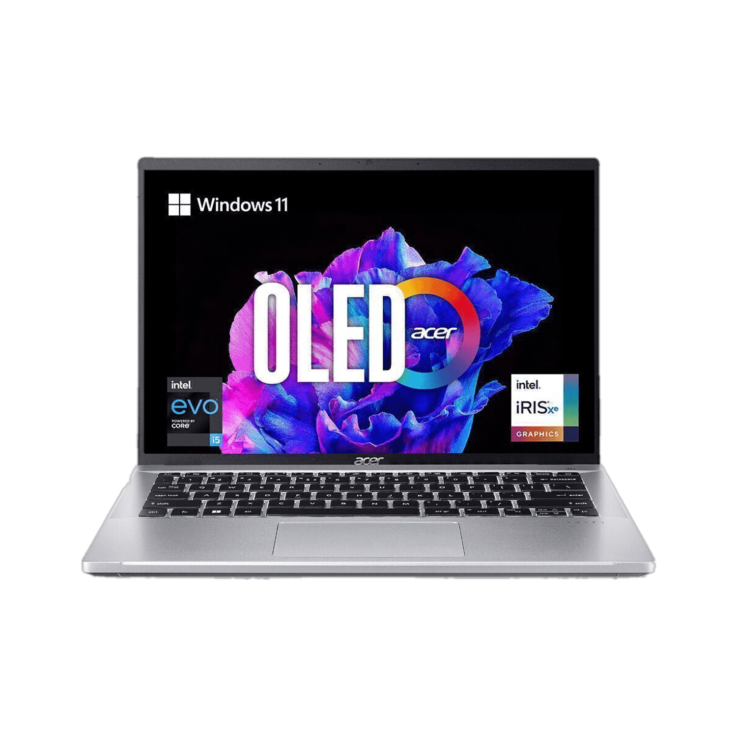 acer Swift Go Core i5 13th Gen - (16 GB/512 GB SSD/Windows 11 Home) SFG14-71 Thin and Light Laptop
