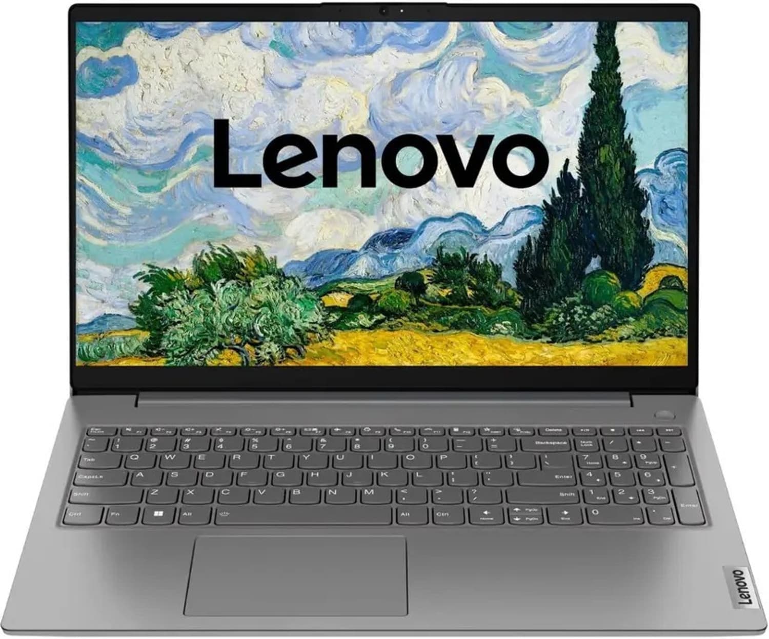 Lenovo V15 Intel Core i5 13th Gen 1315U - (8 GB/512 GB SSD/Windows 11 Home) V15 G5 IRL Thin and Light Laptop (15.6 Inch, LUNA Grey, 1.7 Kg)