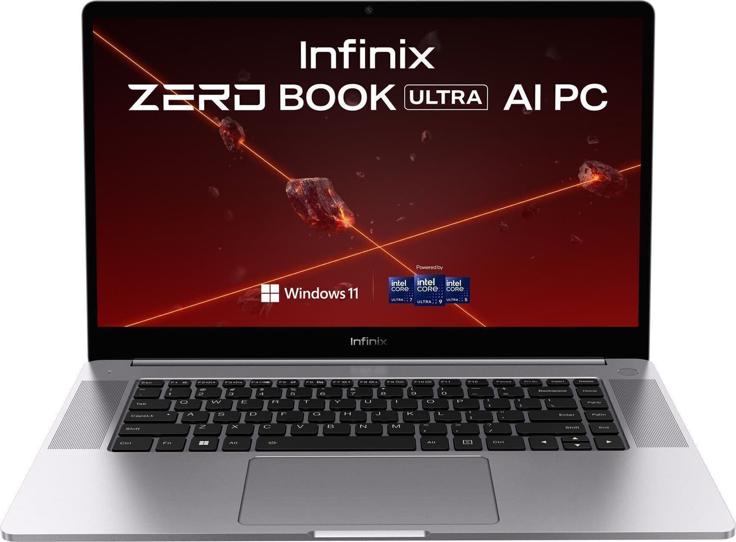 Infinix Zero Book Ultra AI PC Intel Core Ultra 5 125H - (16 GB/SSD/512 GB SSD/Windows 11 Home) ZL514 Thin and Light Laptop