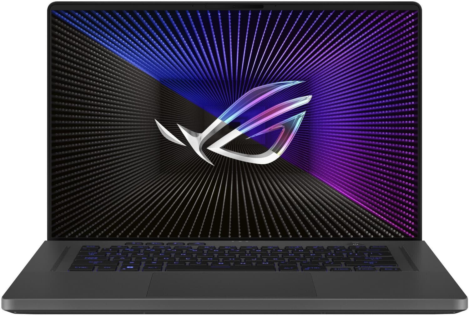 ASUS ROG Zephyrus G16 (2023) with 90WHr Battery Intel H-Series Core i9 13th Gen - (16 GB/1 TB SSD/Windows 11 Home/6 GB Graphics/NVIDIA GeForce RTX 4050/240 HZ) GU603VU-N4051WS Gaming Laptop