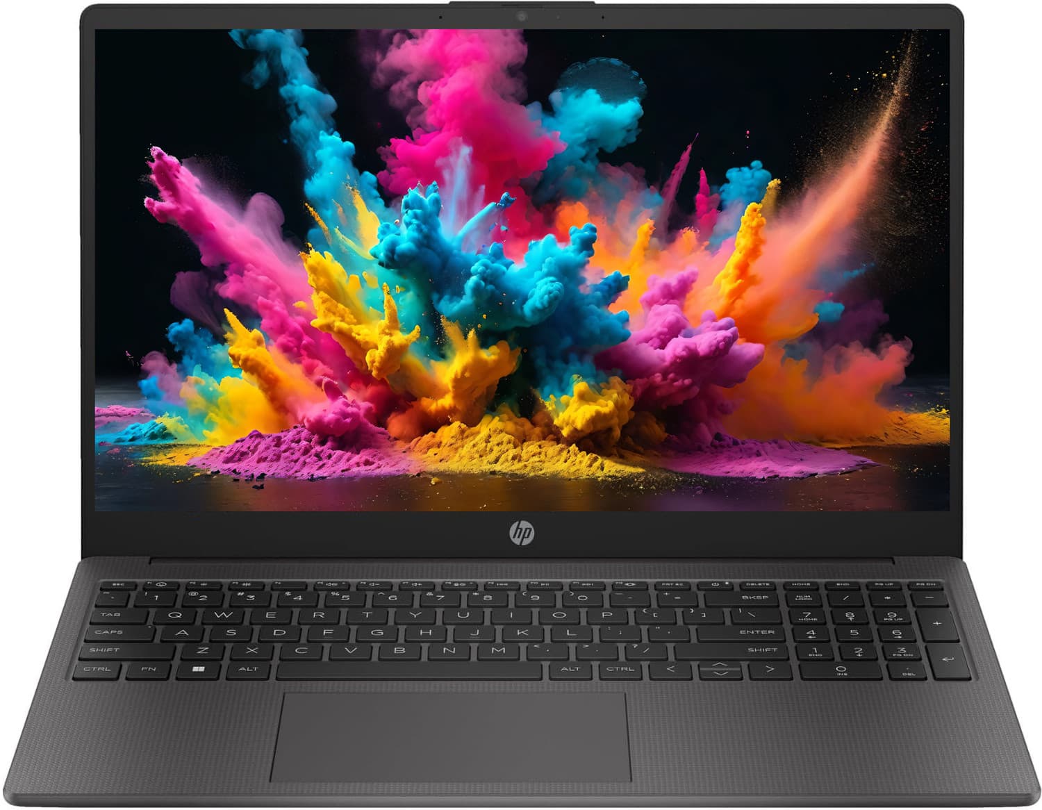 HP 255 G10 (2025) AMD Athlon Dual Core 7120U - (8 GB/256 GB SSD/Windows 11 Pro) 255 G10 Thin and Light Laptop