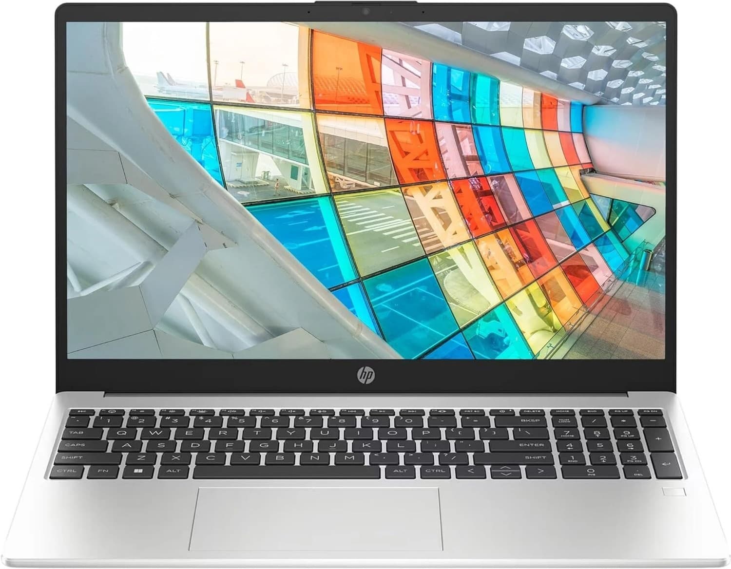 HP 255 G10 AMD Athlon Dual Core 7120U - (8 GB/256 GB SSD/Windows 11 Home) 255 G10 Thin and Light Laptop