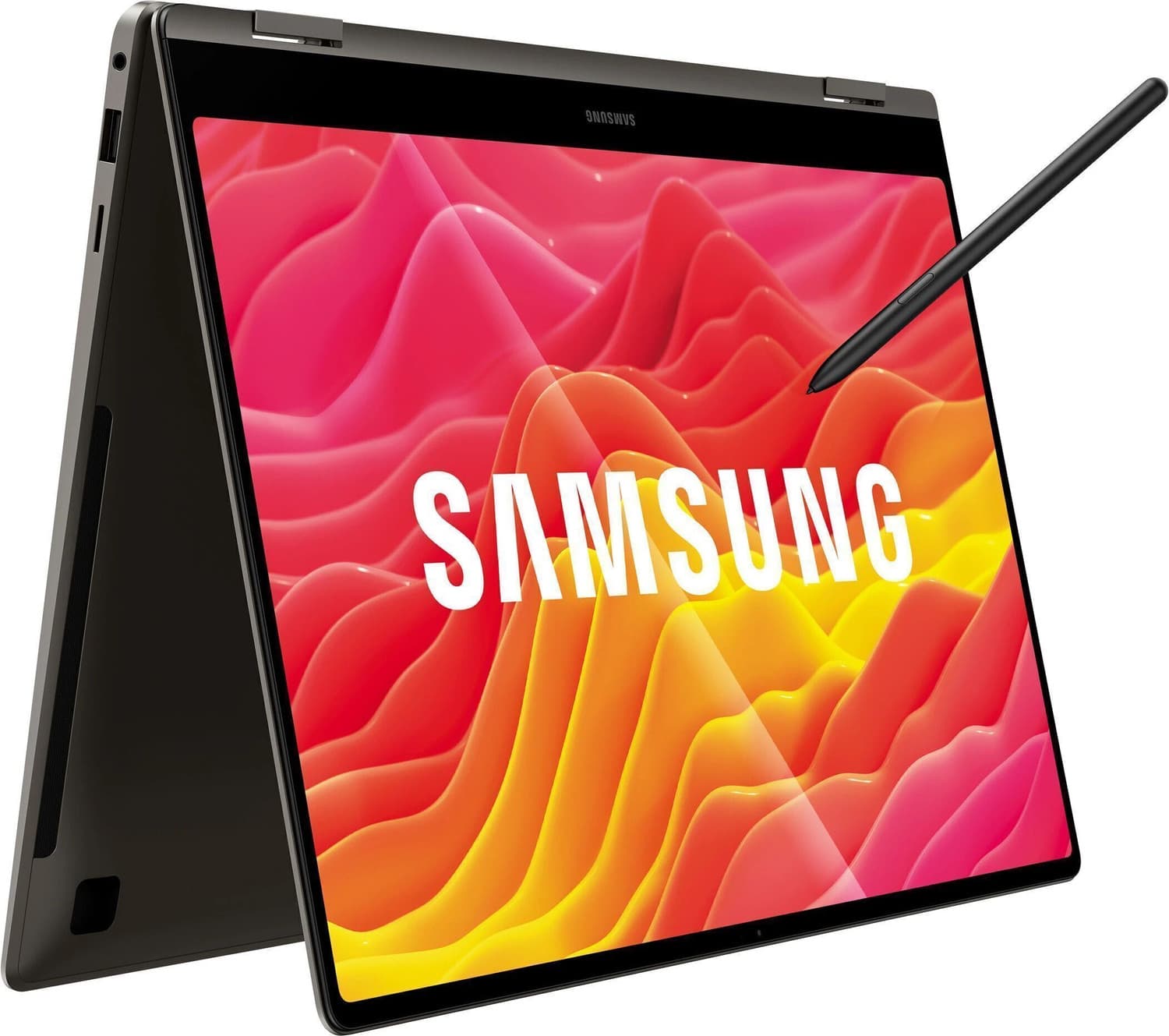 SAMSUNG Galaxy Book3 Pro 360 Core i5 13th Gen - (16 GB/512 GB SSD/Windows 11 Home) NP960QFG-KA2IN Thin and Light Laptop