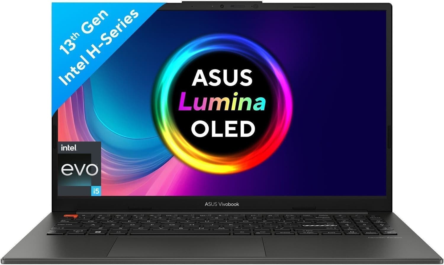 ASUS Vivobook S 15 OLED (2023) Core i5 13th Gen - (16 GB/512 GB SSD/Windows 11 Home) K5504VA-LK542WS Thin and Light Laptop